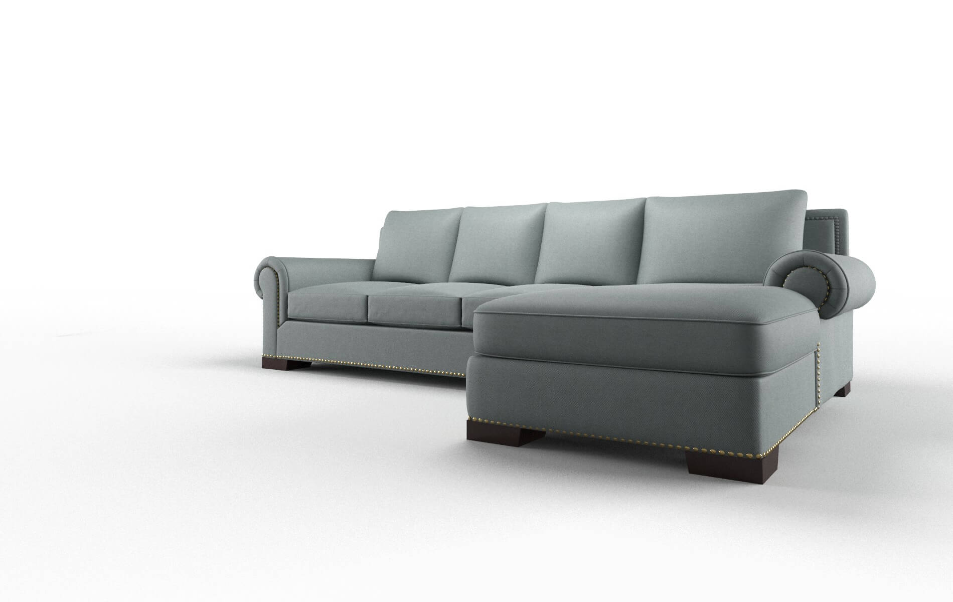 James Oakley Baltic Panel espresso legs 4