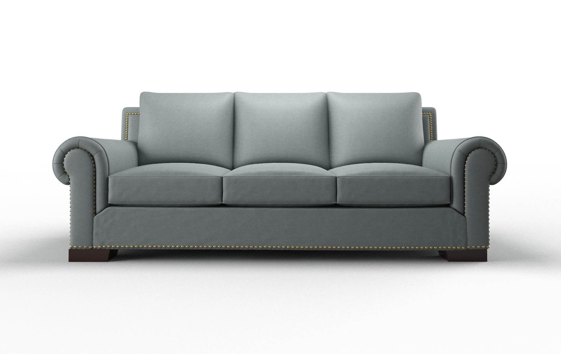 James Oakley Baltic Sofa espresso legs 1