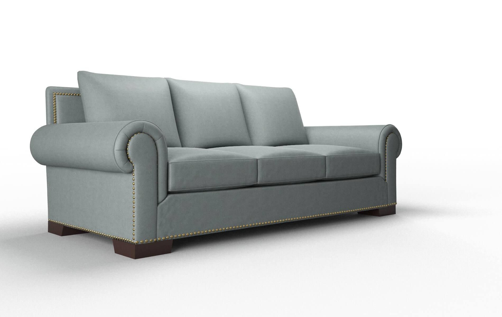 James Oakley Baltic Sofa espresso legs 2