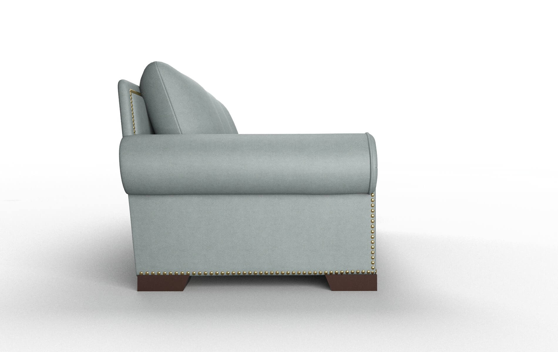 James Oakley Baltic Sofa espresso legs 3