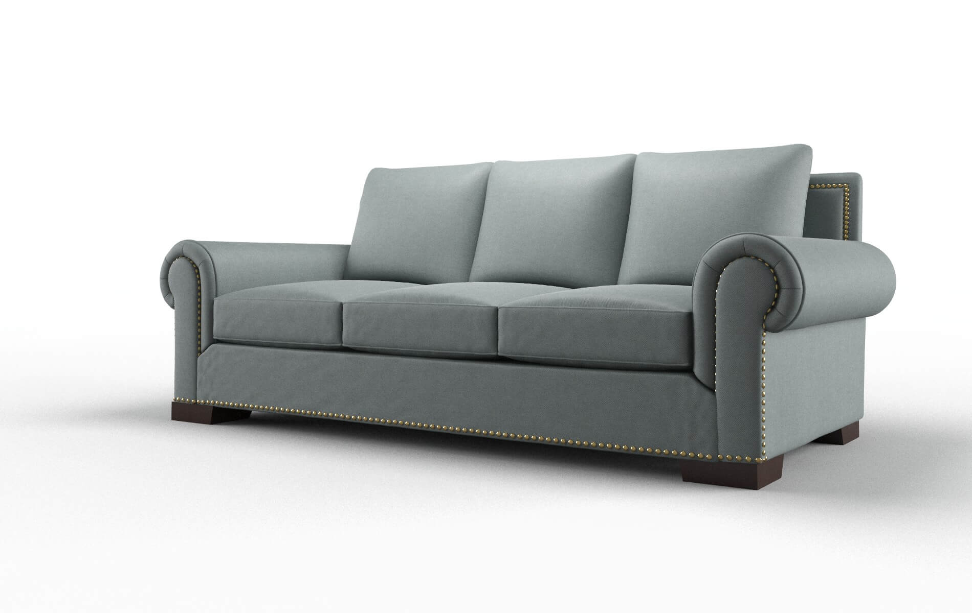 James Oakley Baltic Sofa espresso legs 4