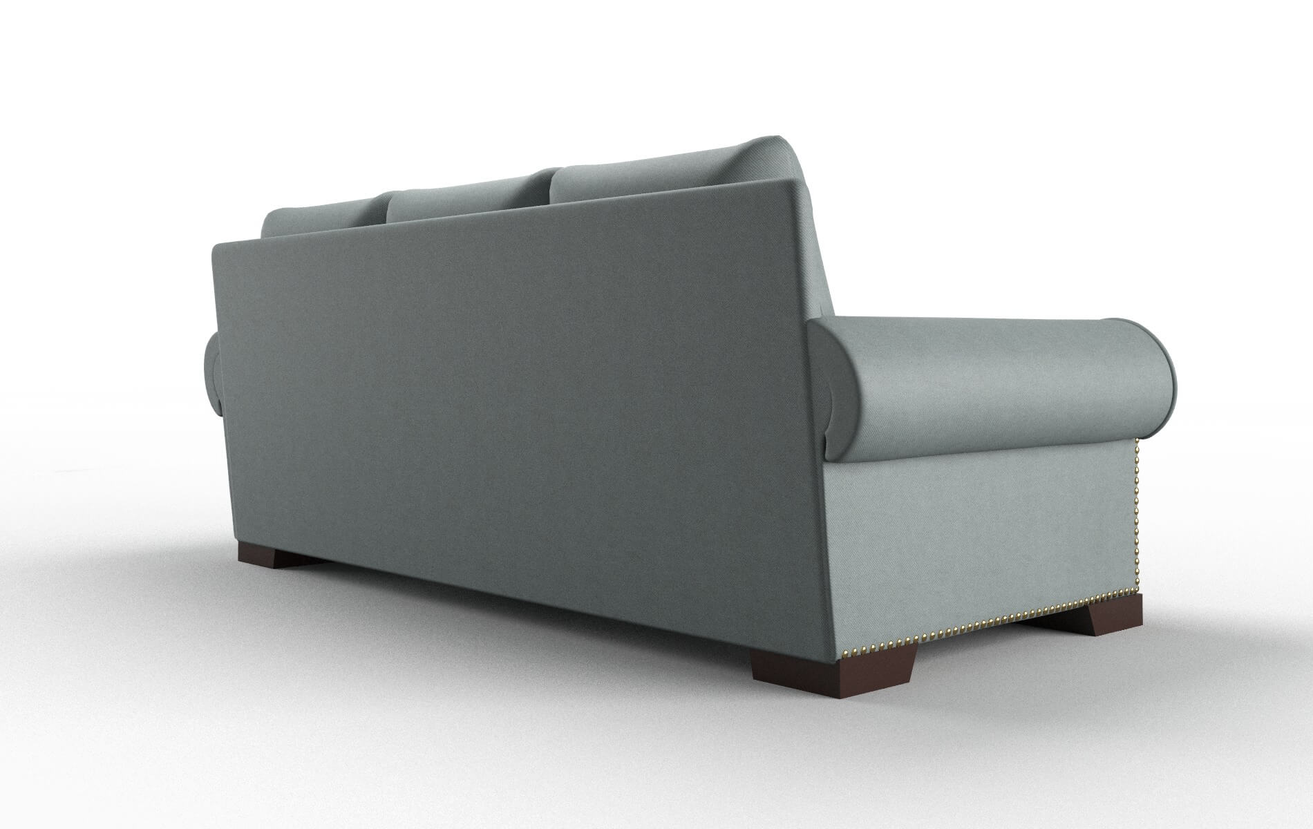 James Oakley Baltic Sofa espresso legs 5