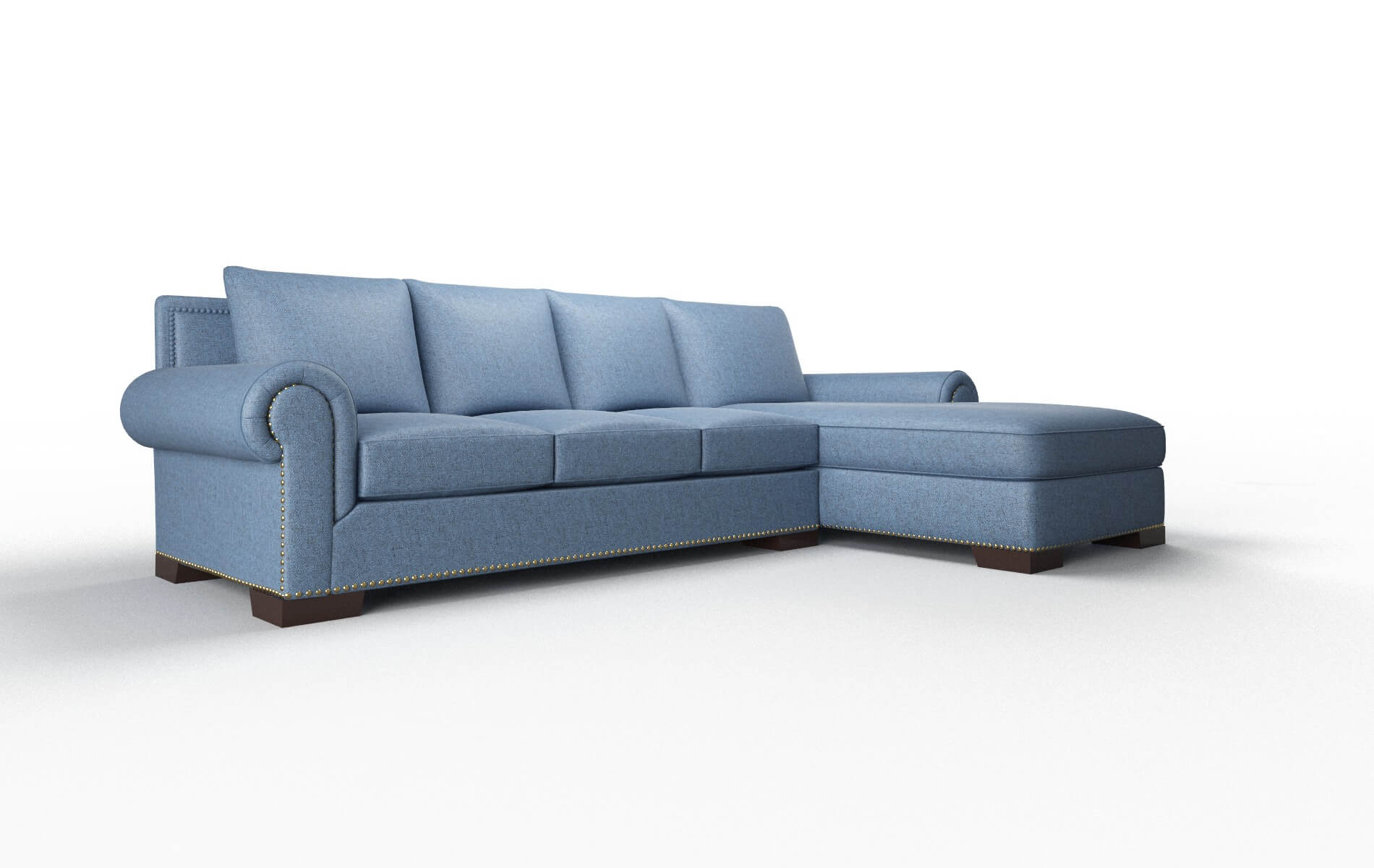 James Oceanside Marine Panel espresso legs 2