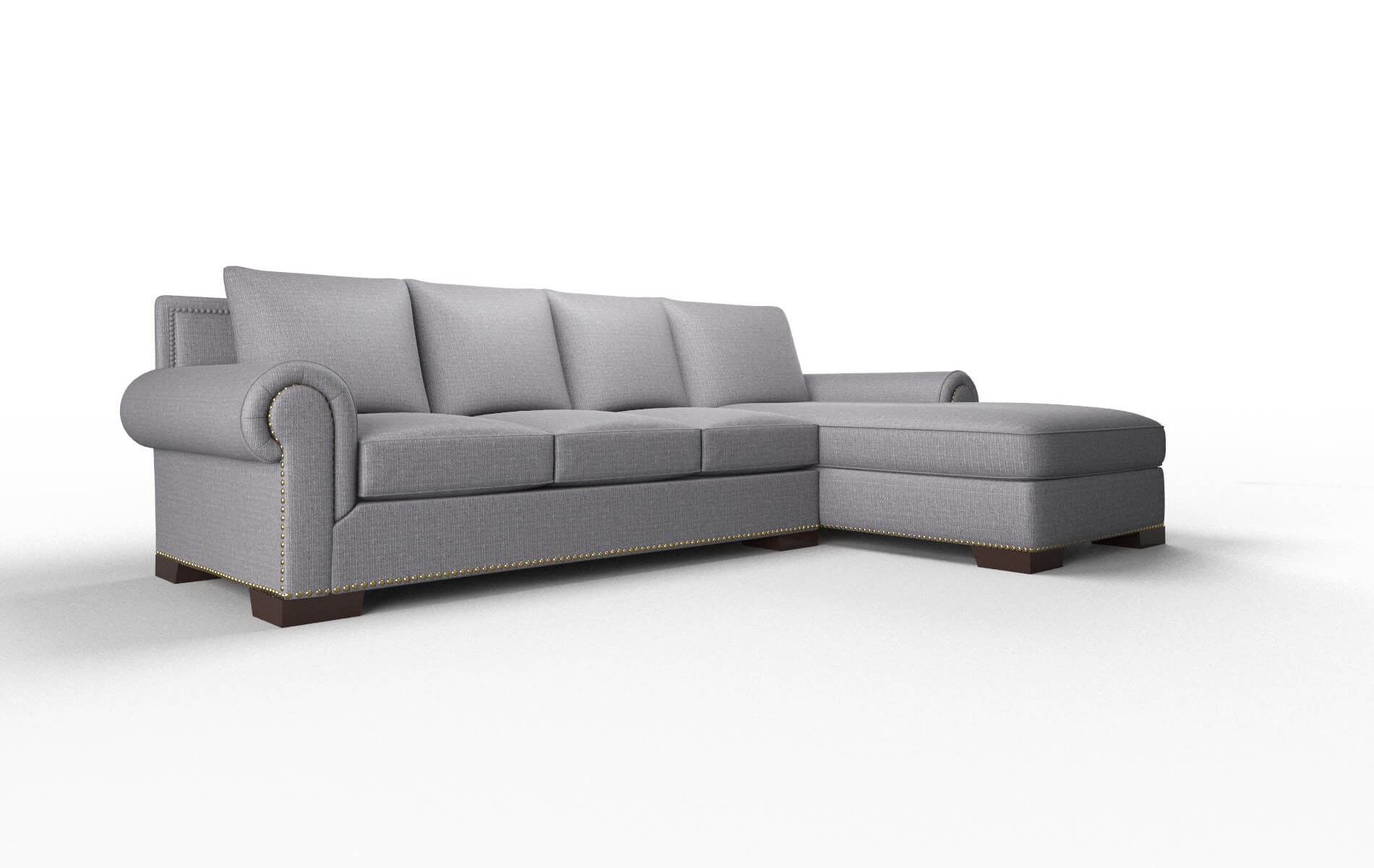 James Parker Ash Panel espresso legs 2