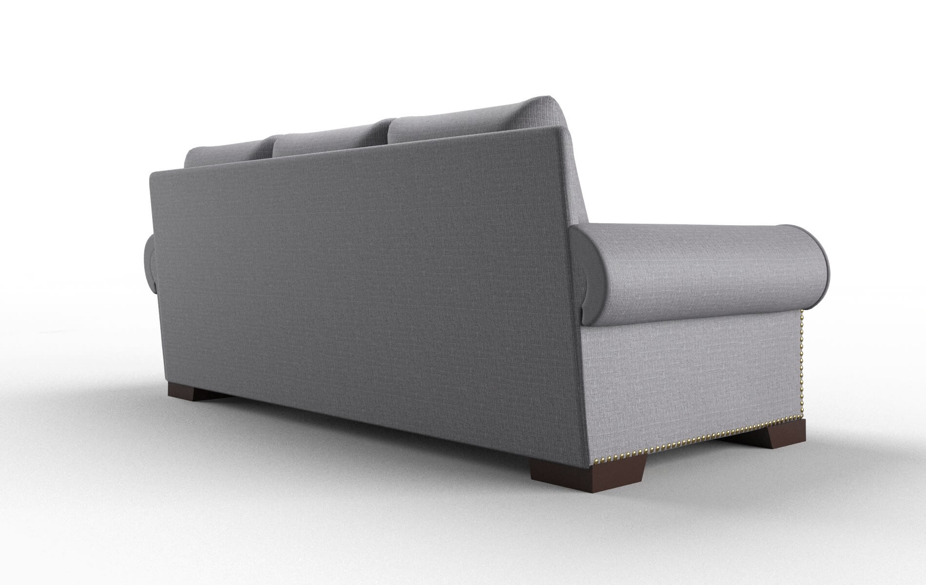 James Parker Ash Sofa espresso legs 5