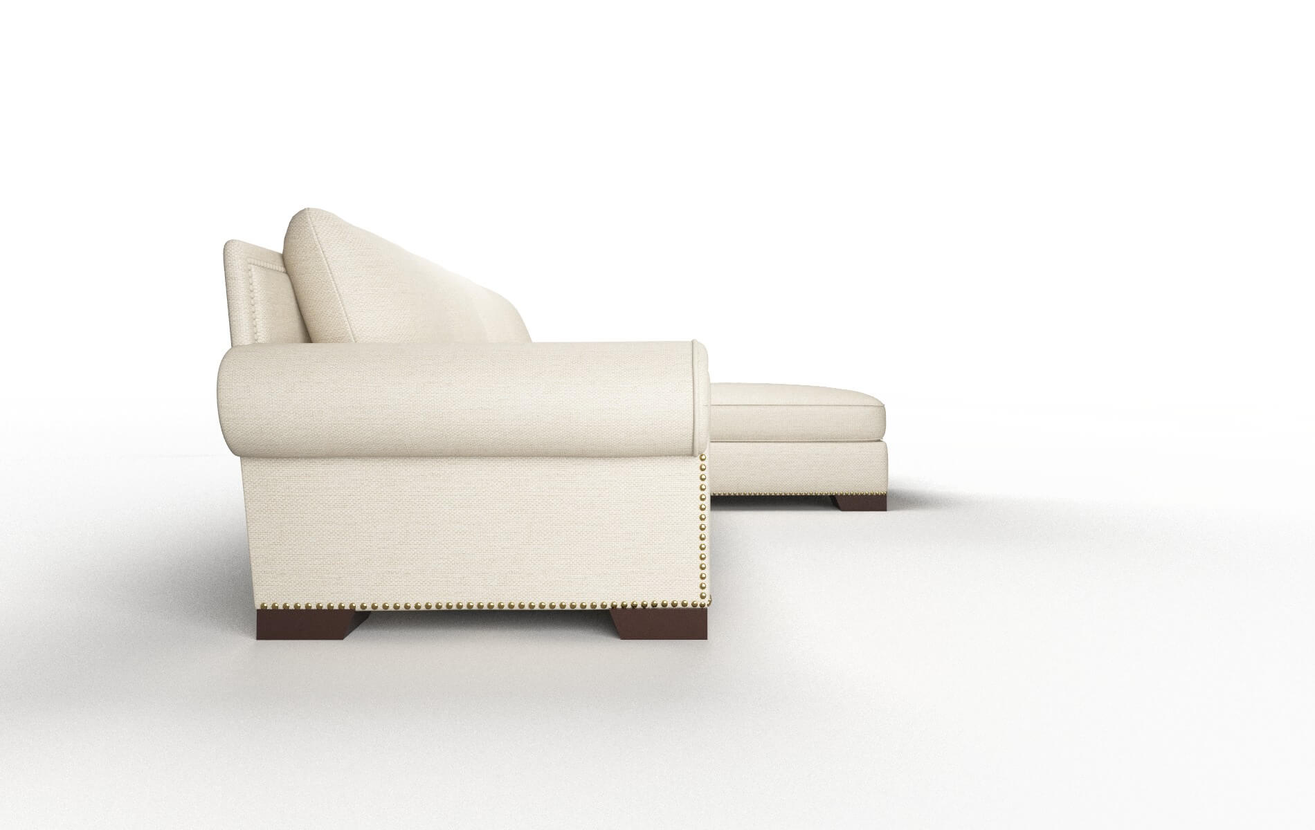 James Phoenix Birch Panel espresso legs 3