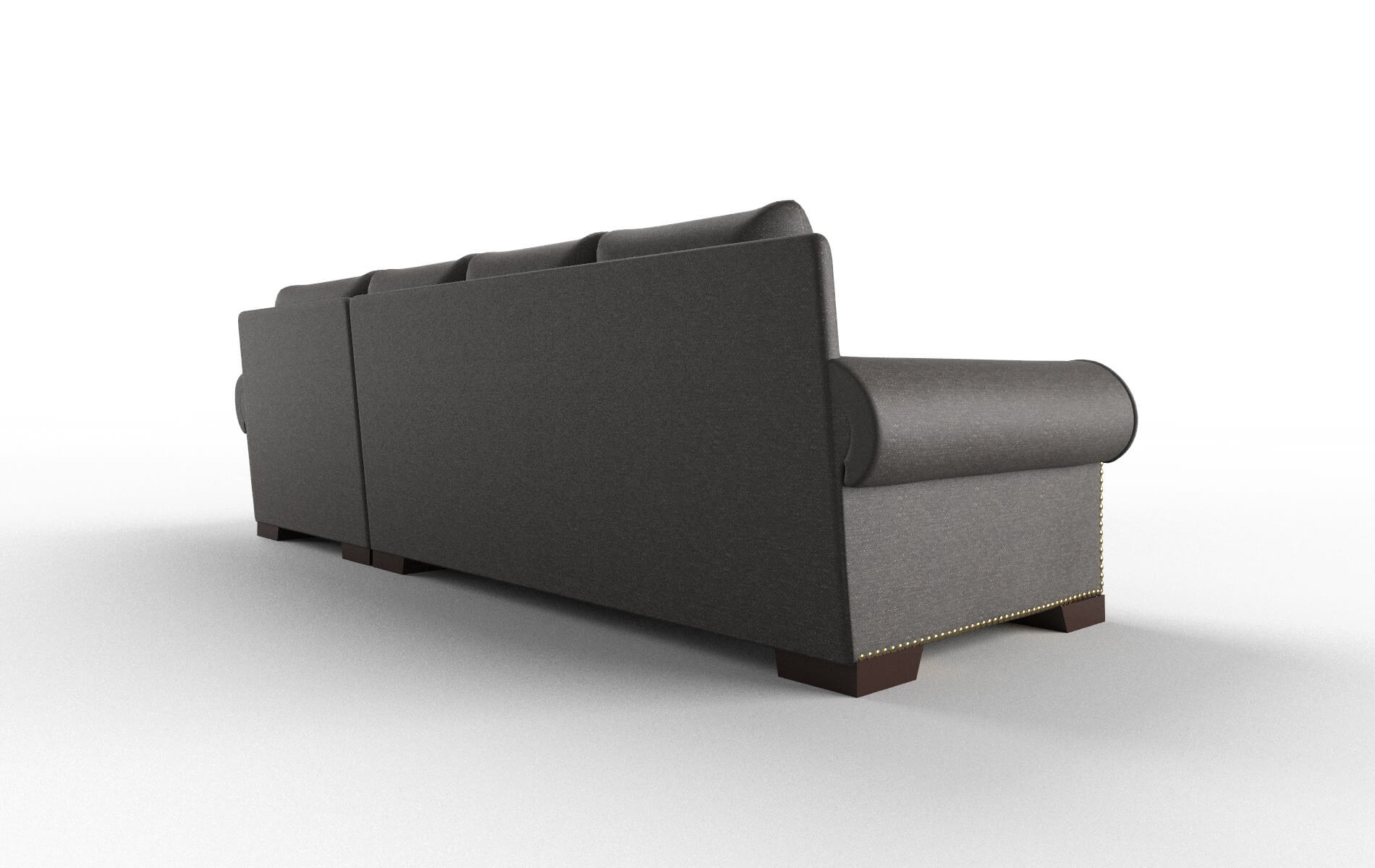 James Phoenix Chocolate Panel espresso legs 5