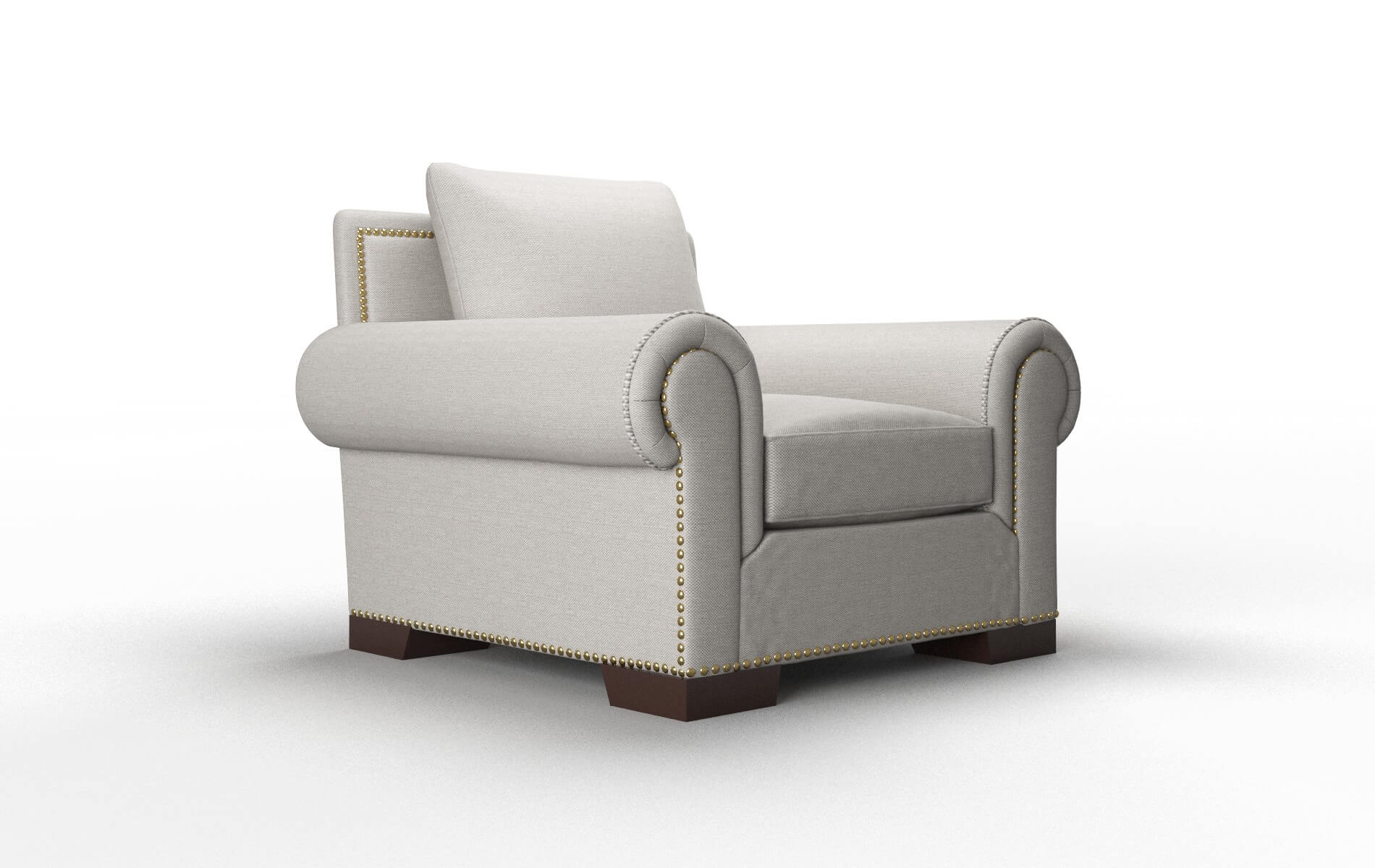 James Phoenix Sterling Chair espresso legs 2