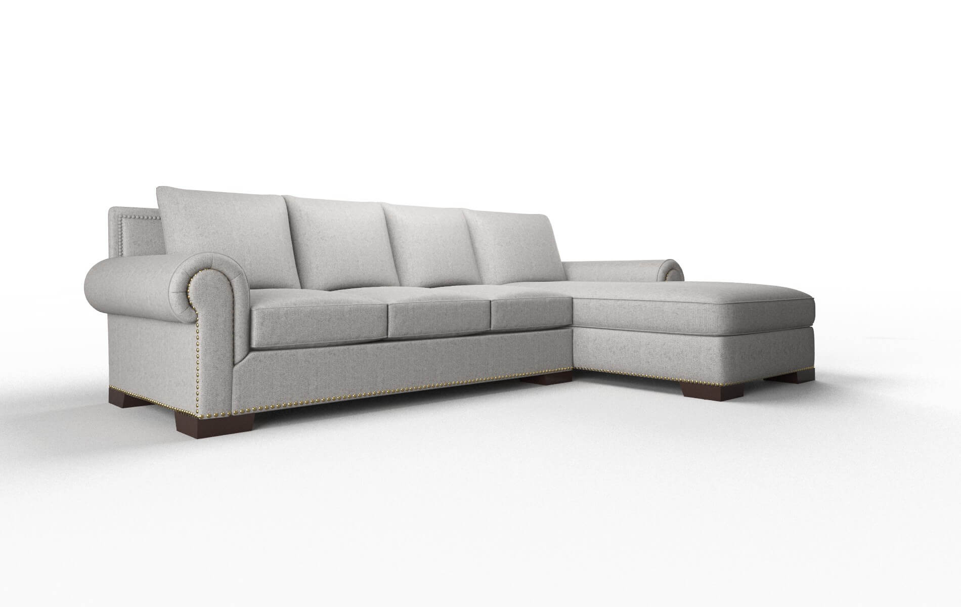 James Prime Ash Panel espresso legs 2