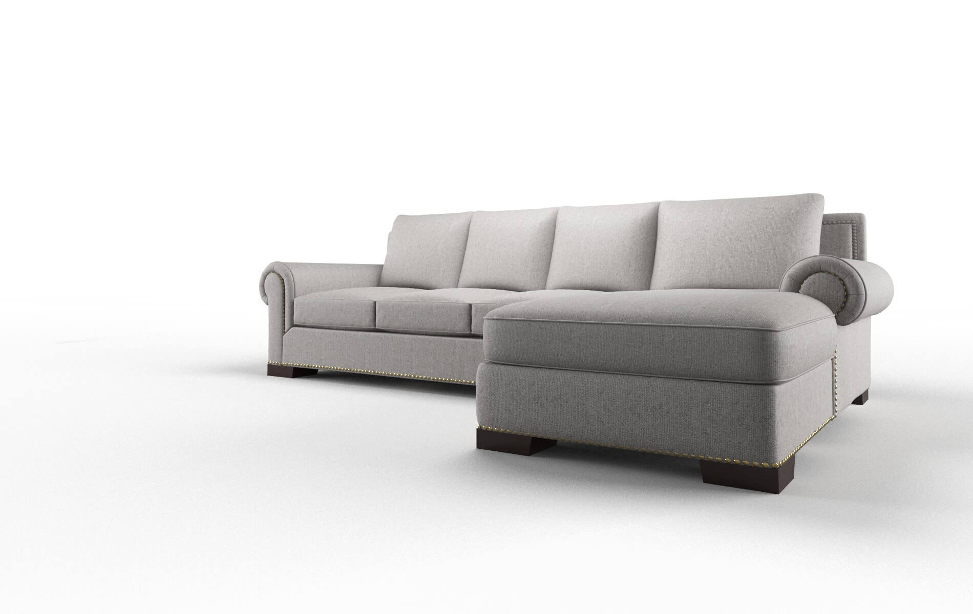 James Prime Ash Panel espresso legs 4