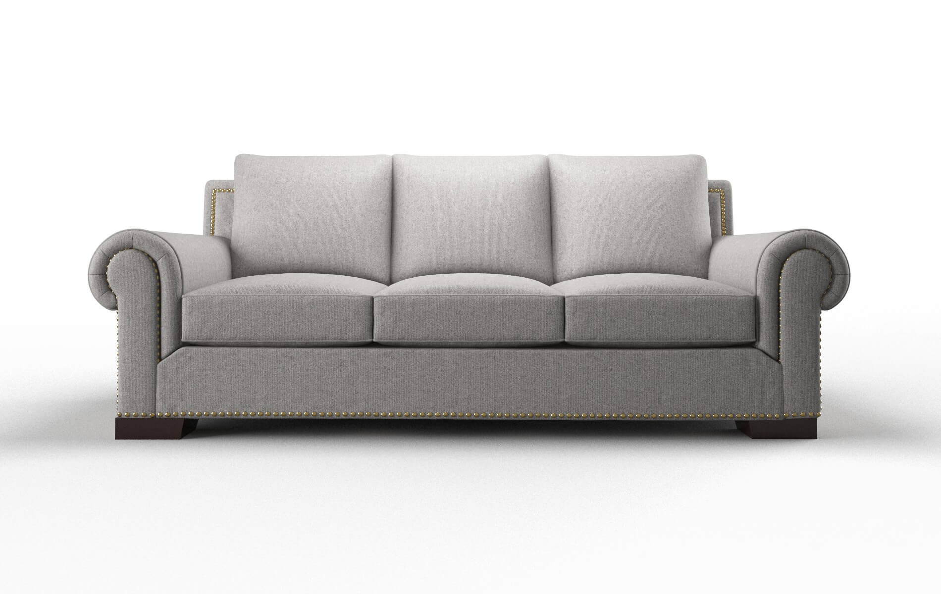 James Prime Ash Sofa espresso legs 1
