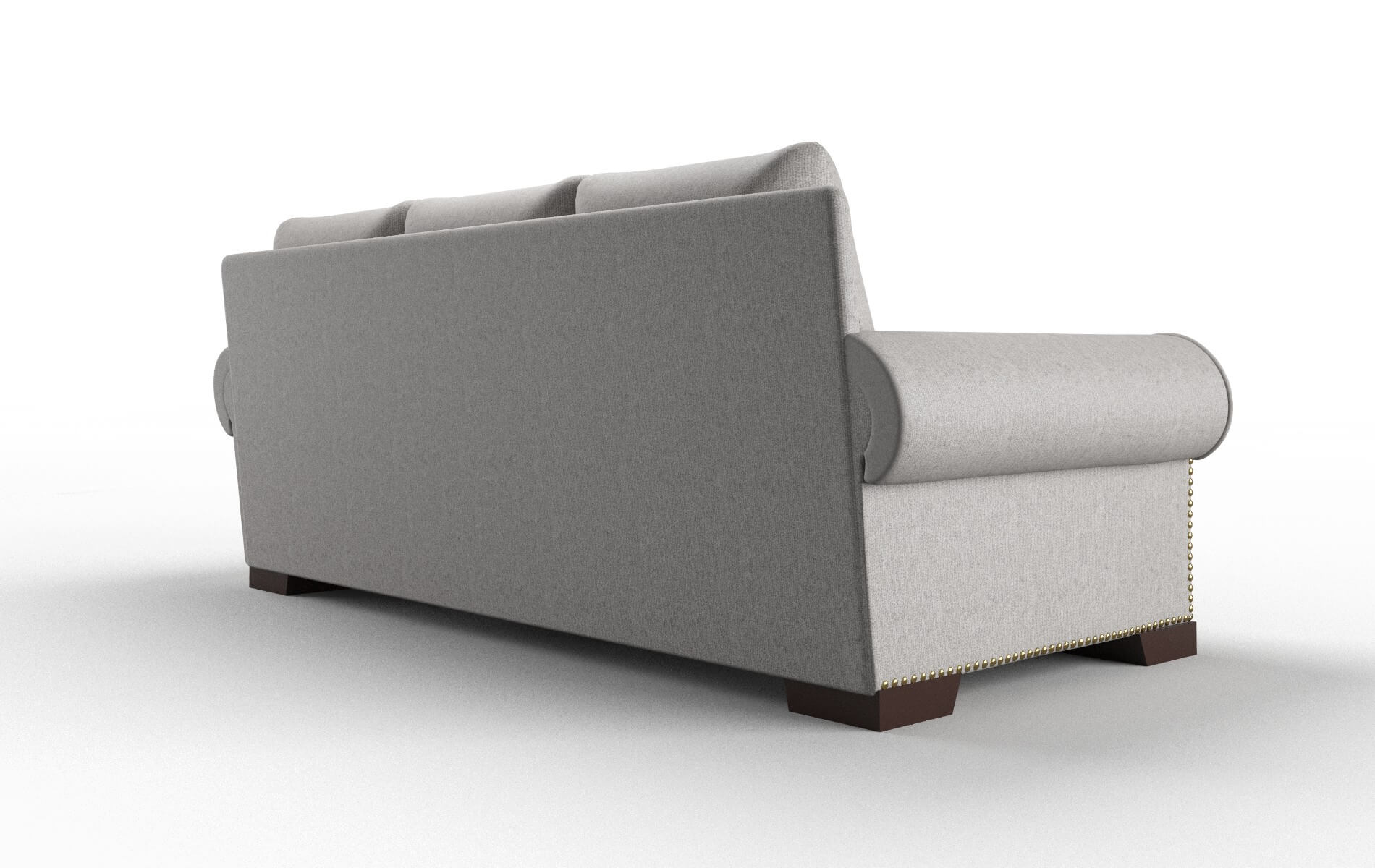 James Prime Ash Sofa espresso legs 5