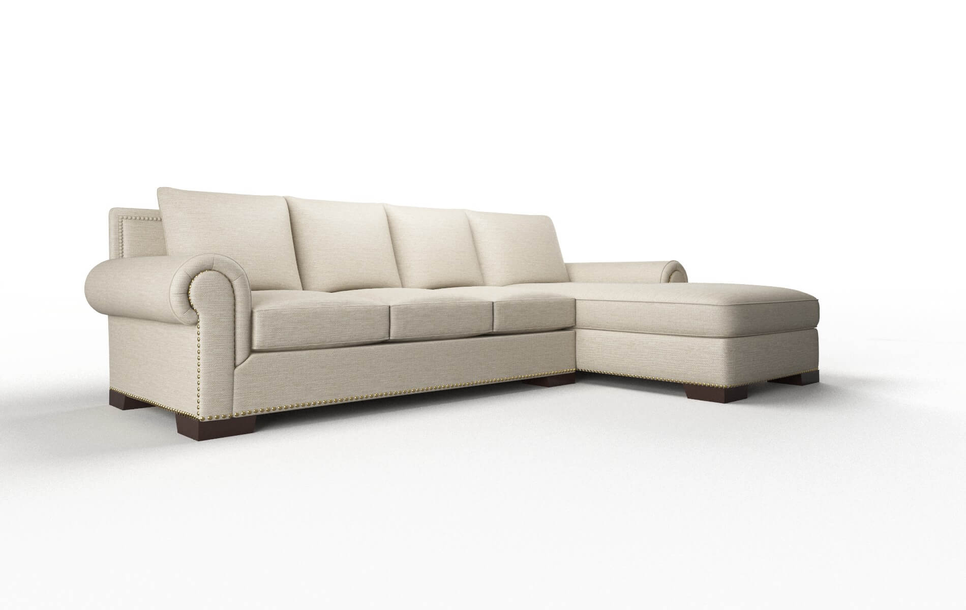 James Prime Dusk Panel espresso legs 2