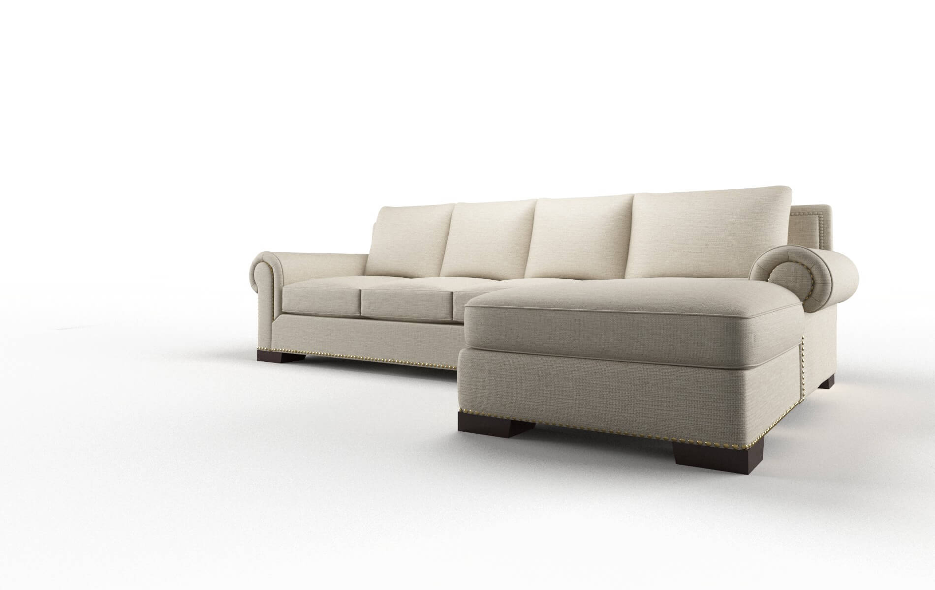 James Prime Dusk Panel espresso legs 4