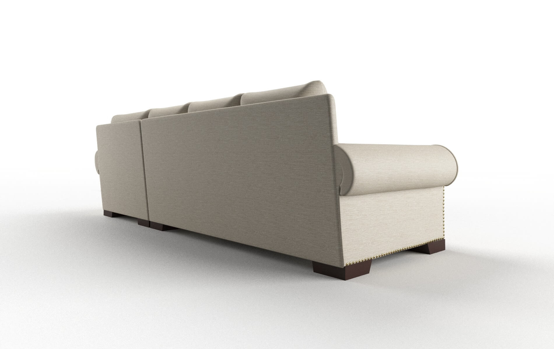 James Prime Dusk Panel espresso legs 5