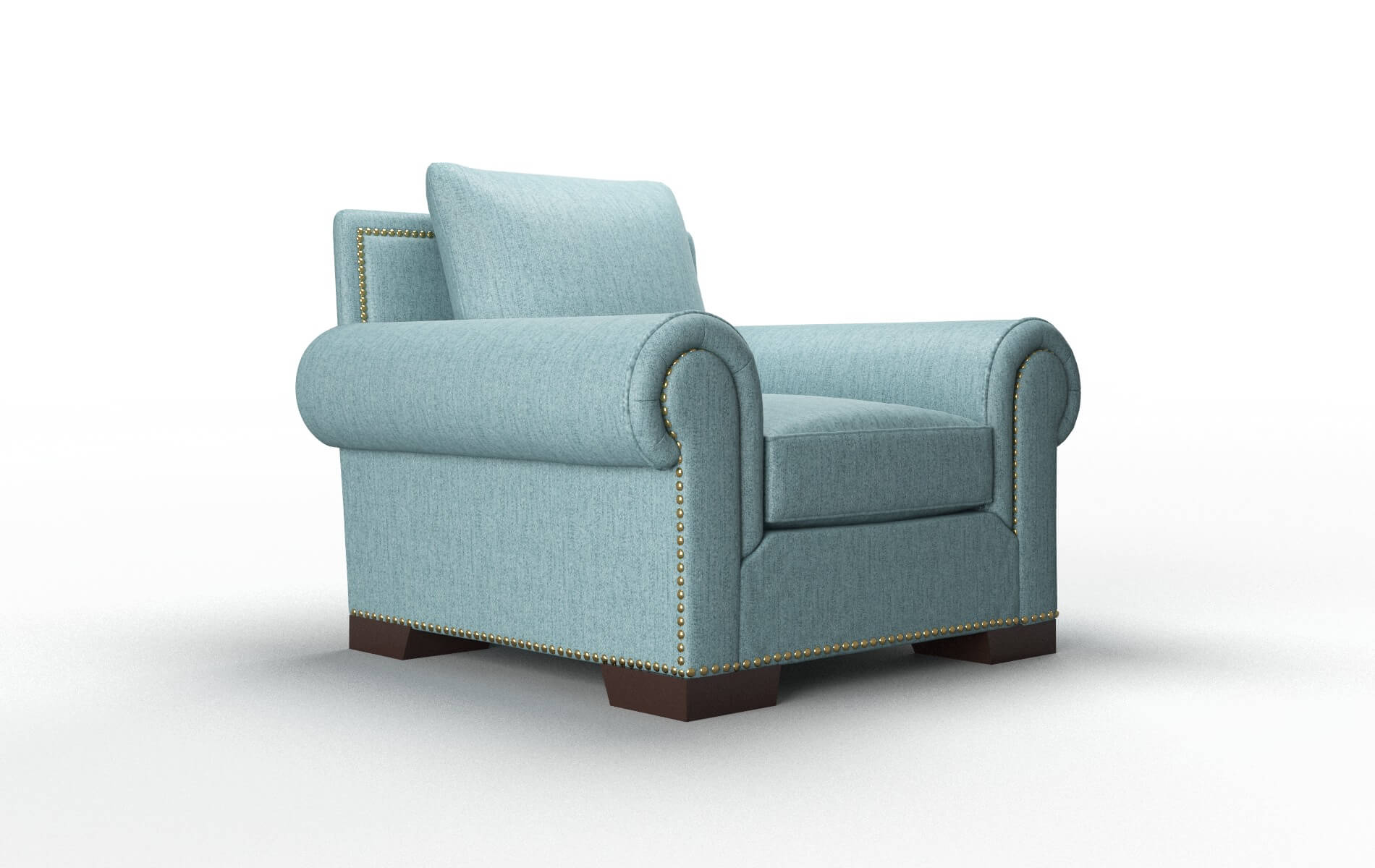 James Prisma Hydrate Chair espresso legs 2