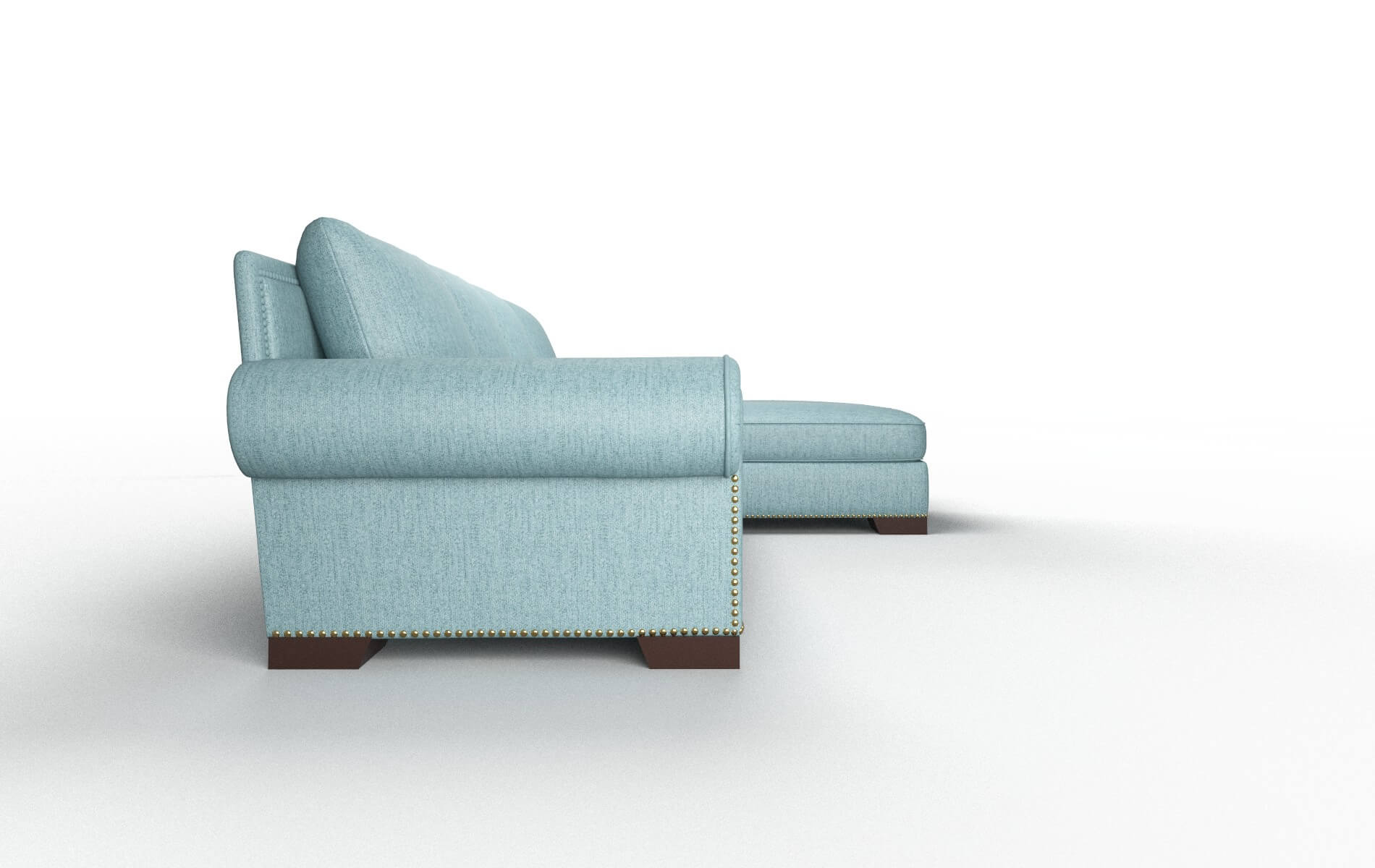 James Prisma Rainfall Panel espresso legs 3