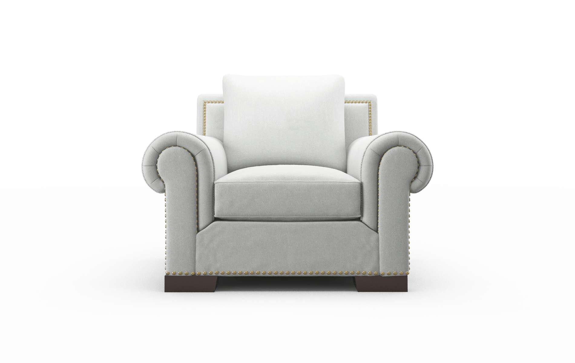 James Prisma Steam Chair espresso legs 1