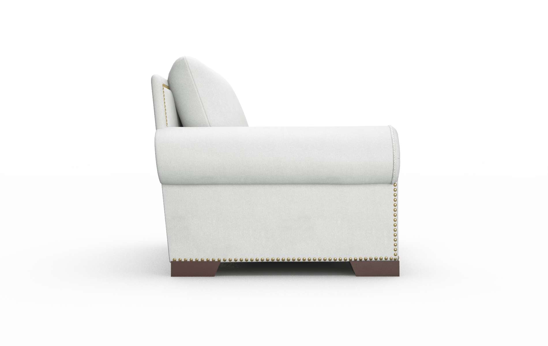 James Prisma Steam Chair espresso legs 3