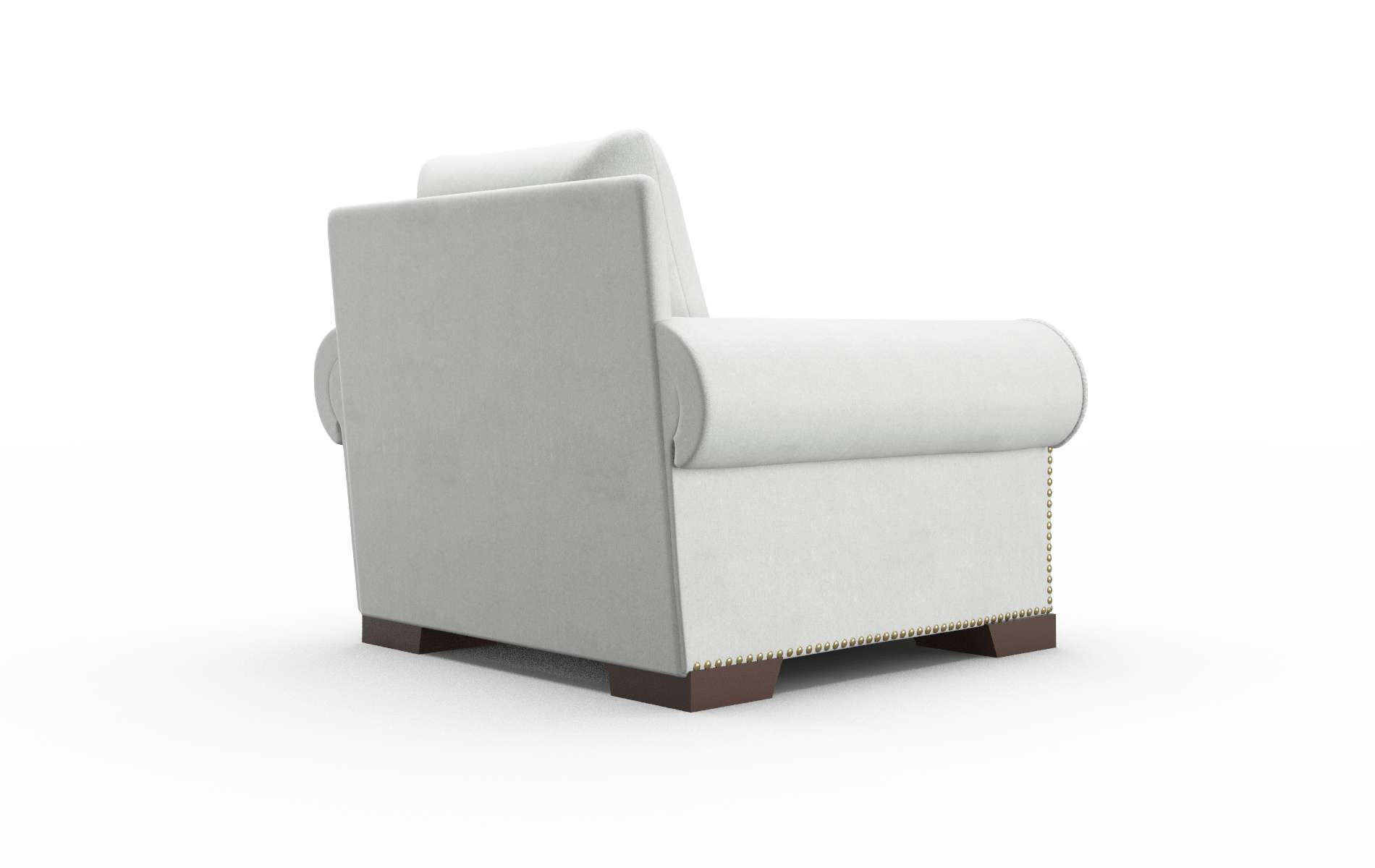 James Prisma Steam Chair espresso legs 5