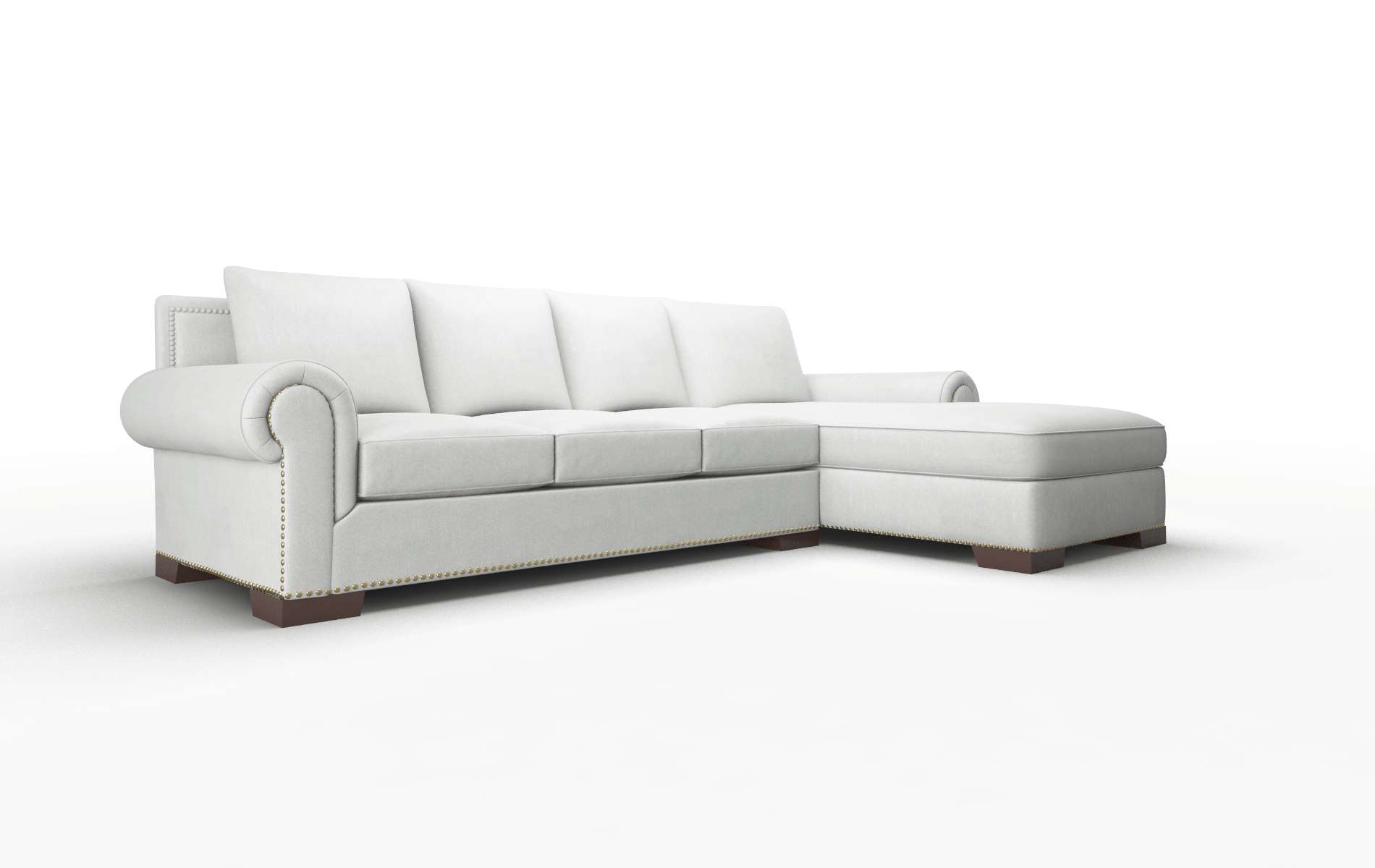 James Prisma Steam Panel espresso legs 2