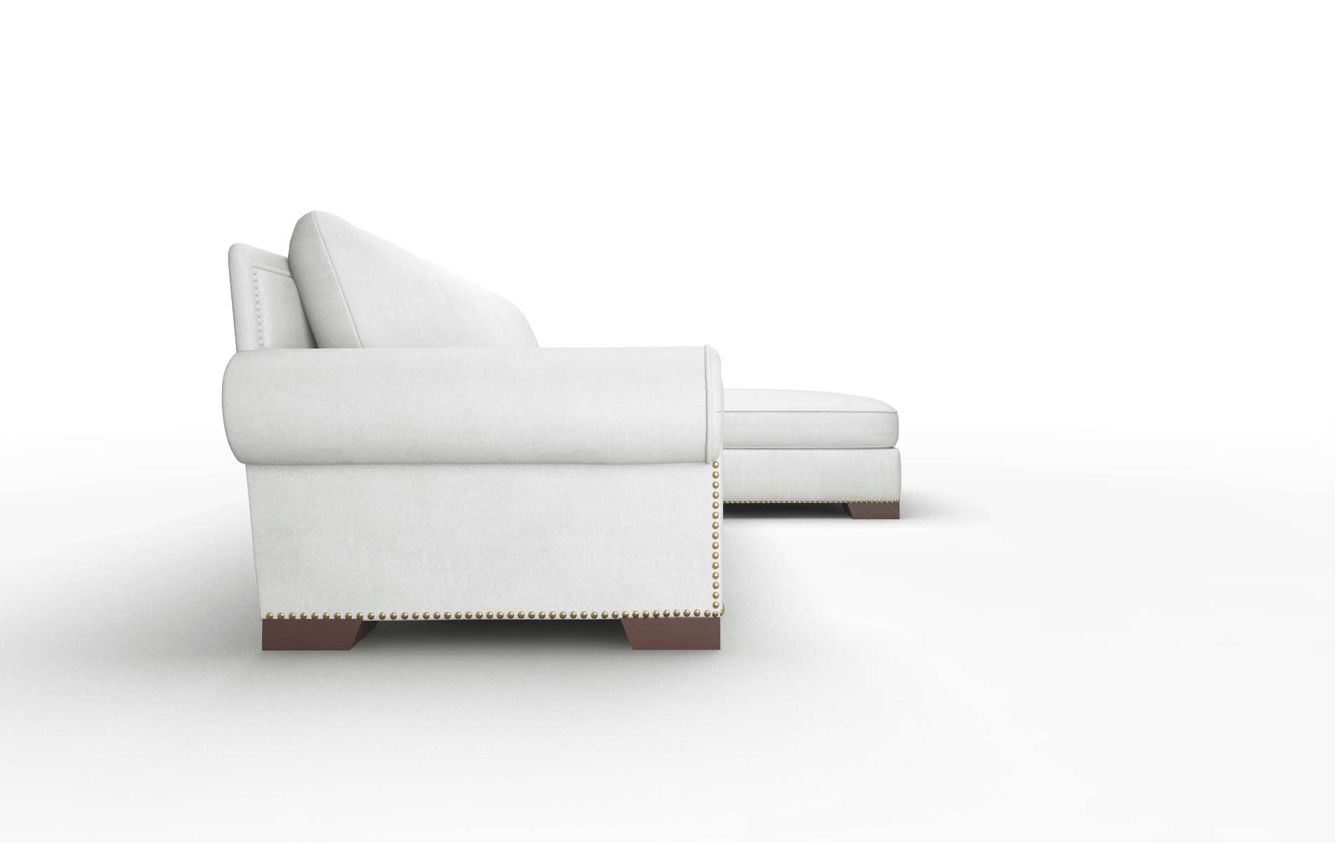 James Prisma Steam Panel espresso legs 3