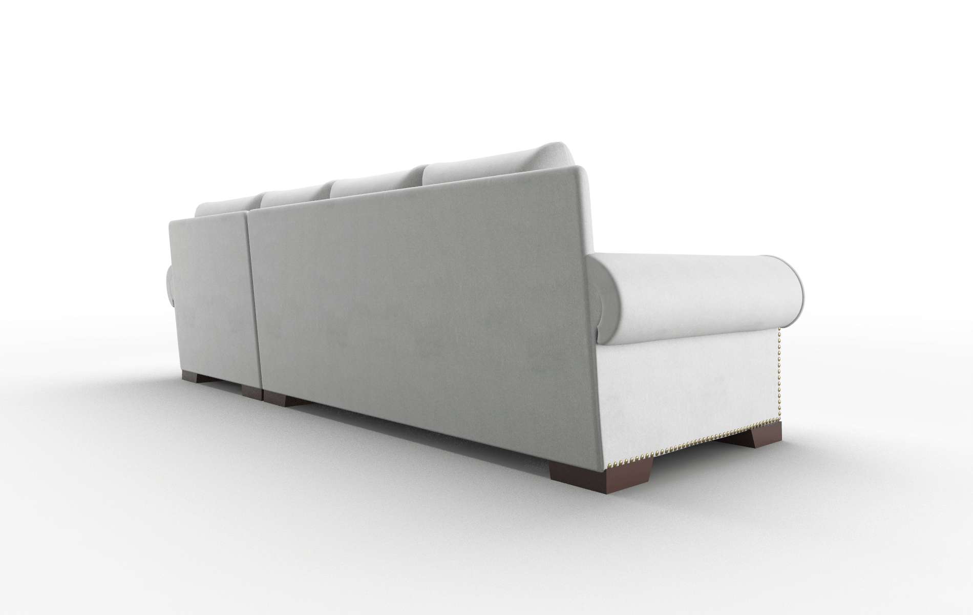 James Prisma Steam Panel espresso legs 5