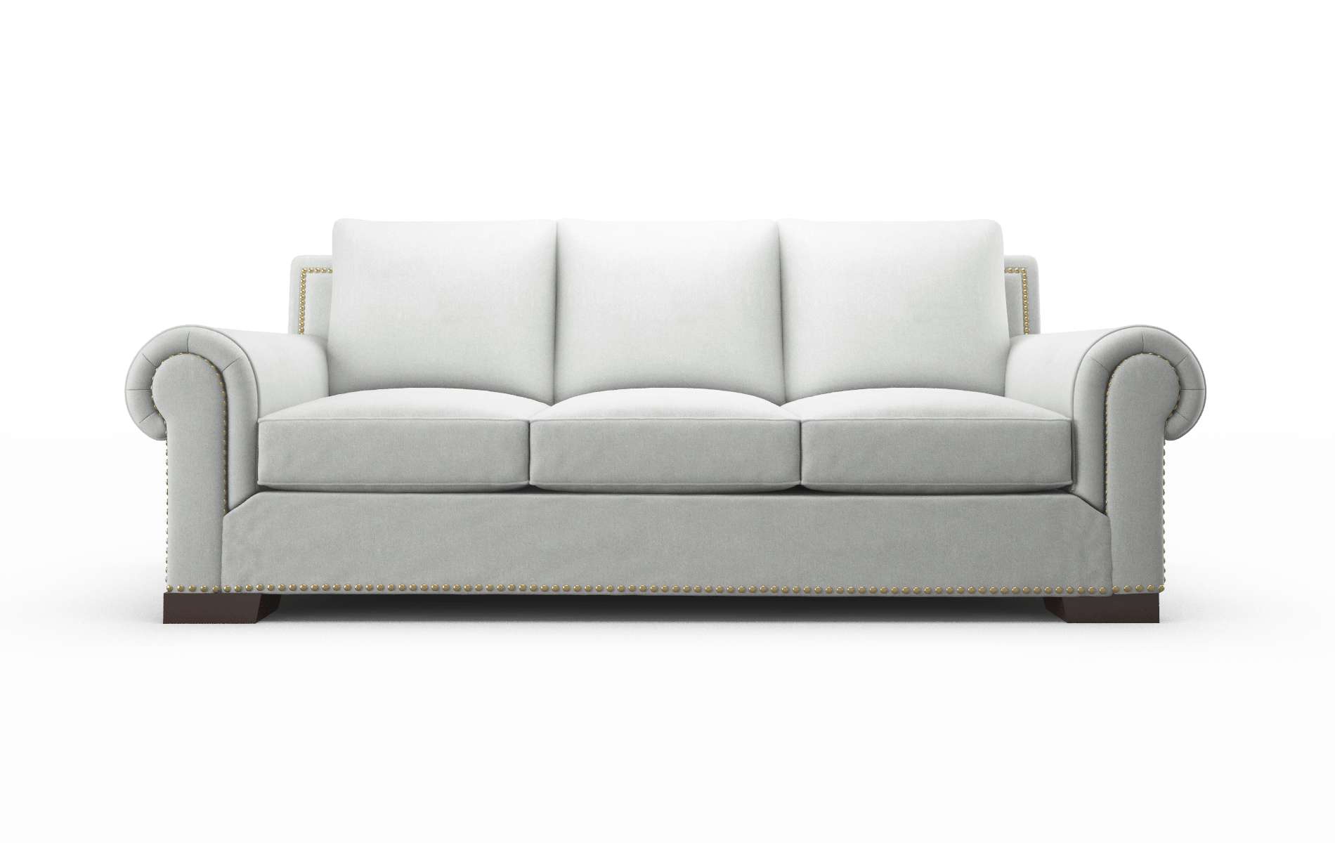 James Prisma Steam Sofa espresso legs 1