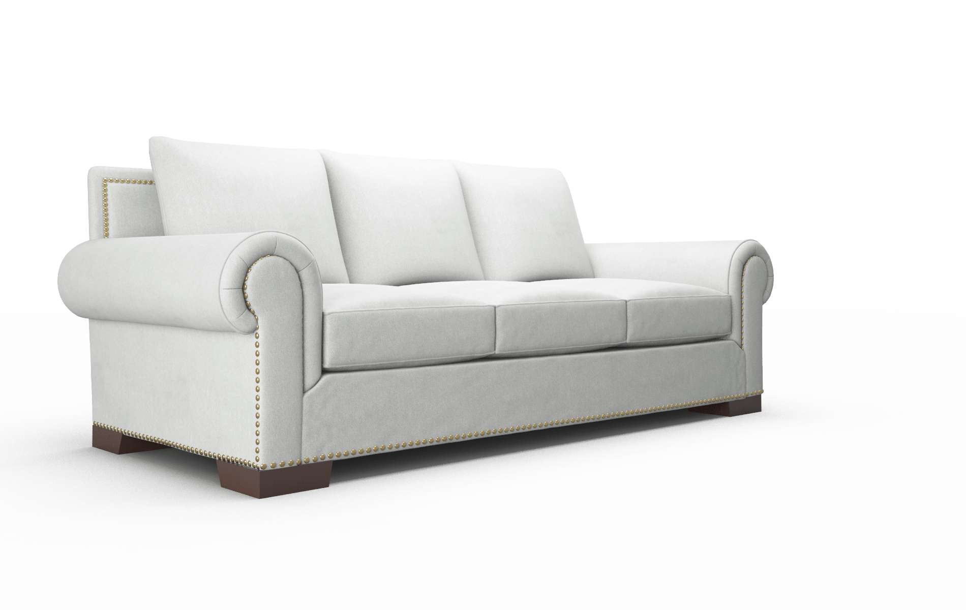 James Prisma Steam Sofa espresso legs 2
