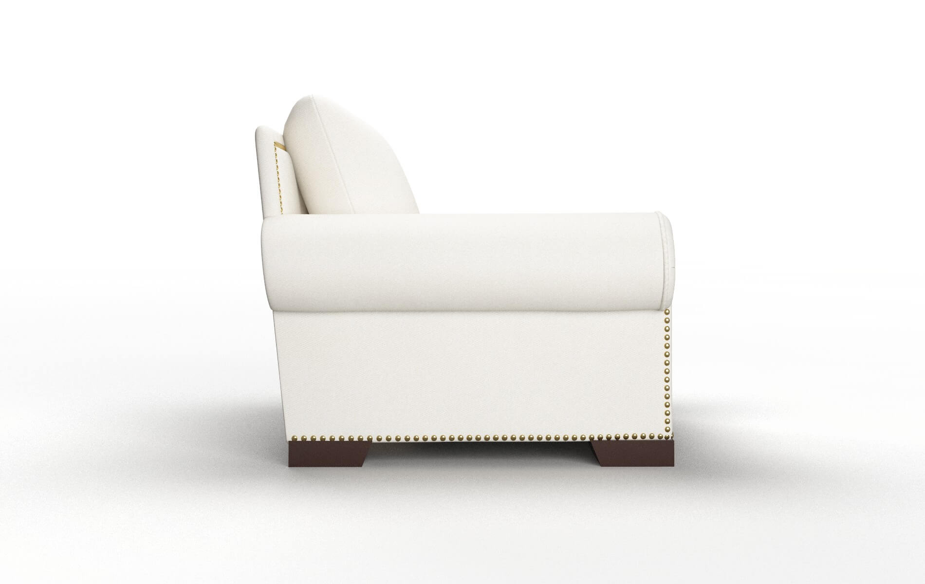 James R_prize Cream Chair espresso legs 3