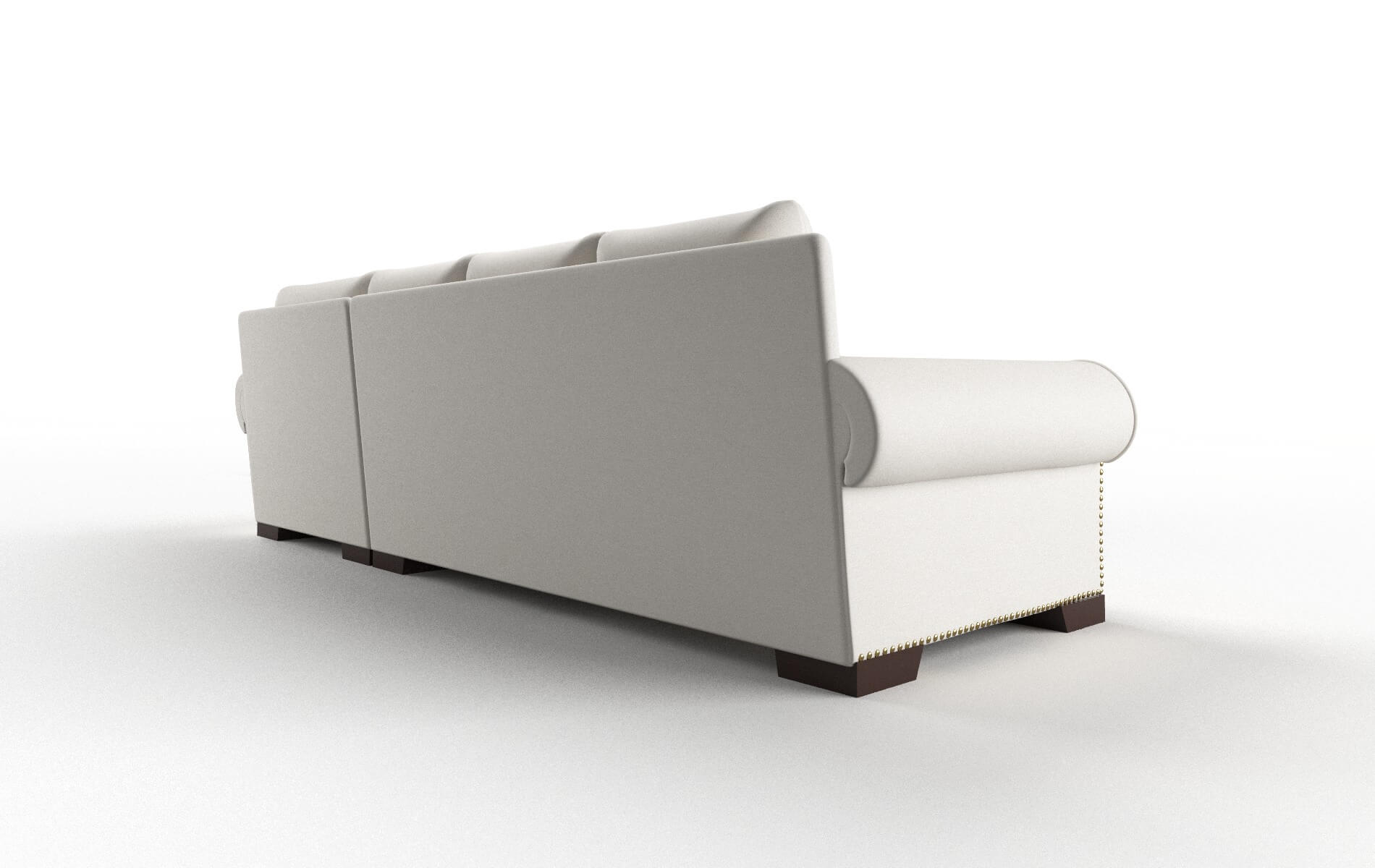 James Redondo Pearl Panel espresso legs 5