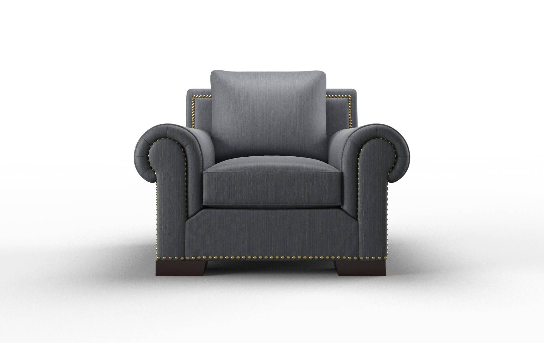 James Rocket Eclipse Chair espresso legs 1