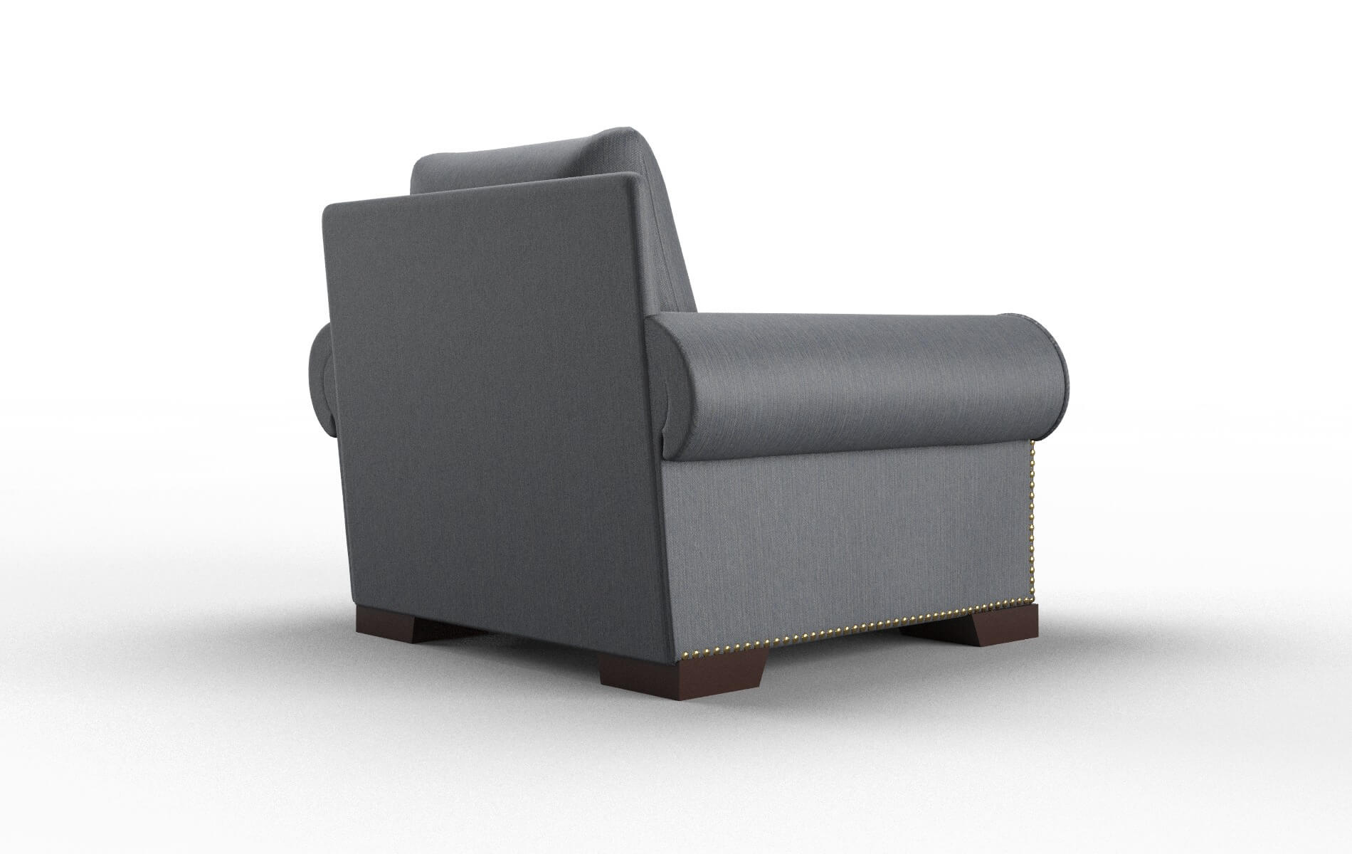 James Rocket Eclipse Chair espresso legs 5