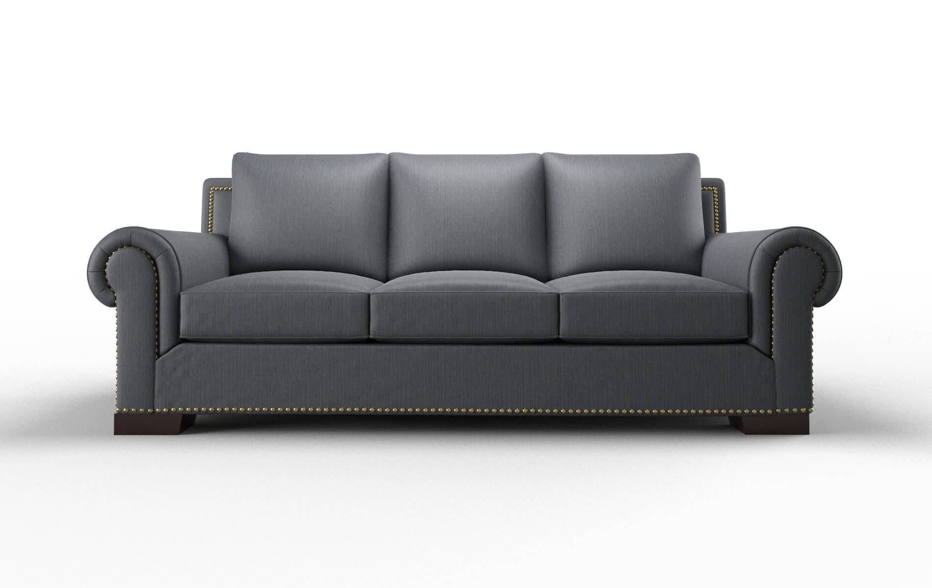 James Rocket eclipse Sofa Espresso Legs  1