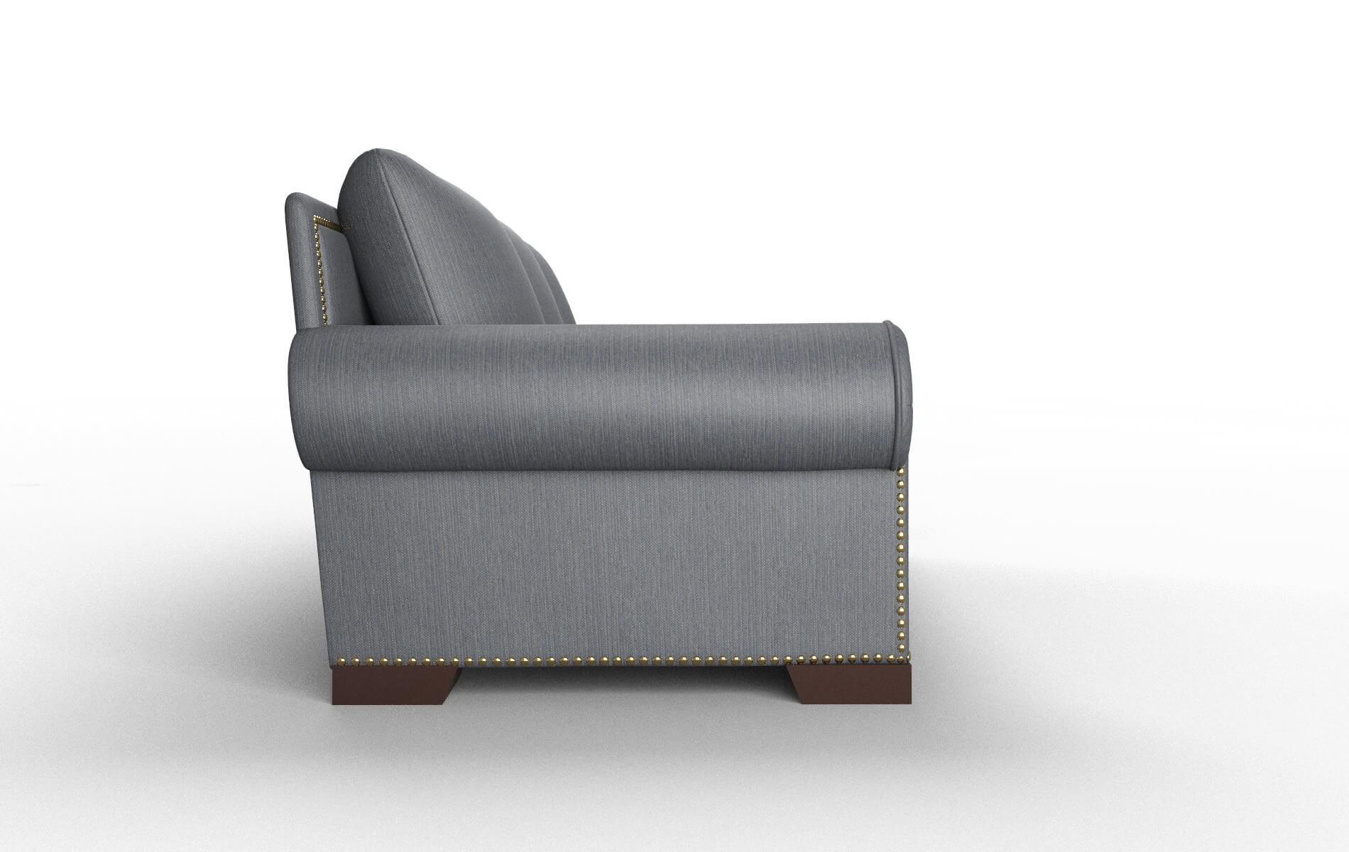James Rocket Eclipse Sofa espresso legs 3