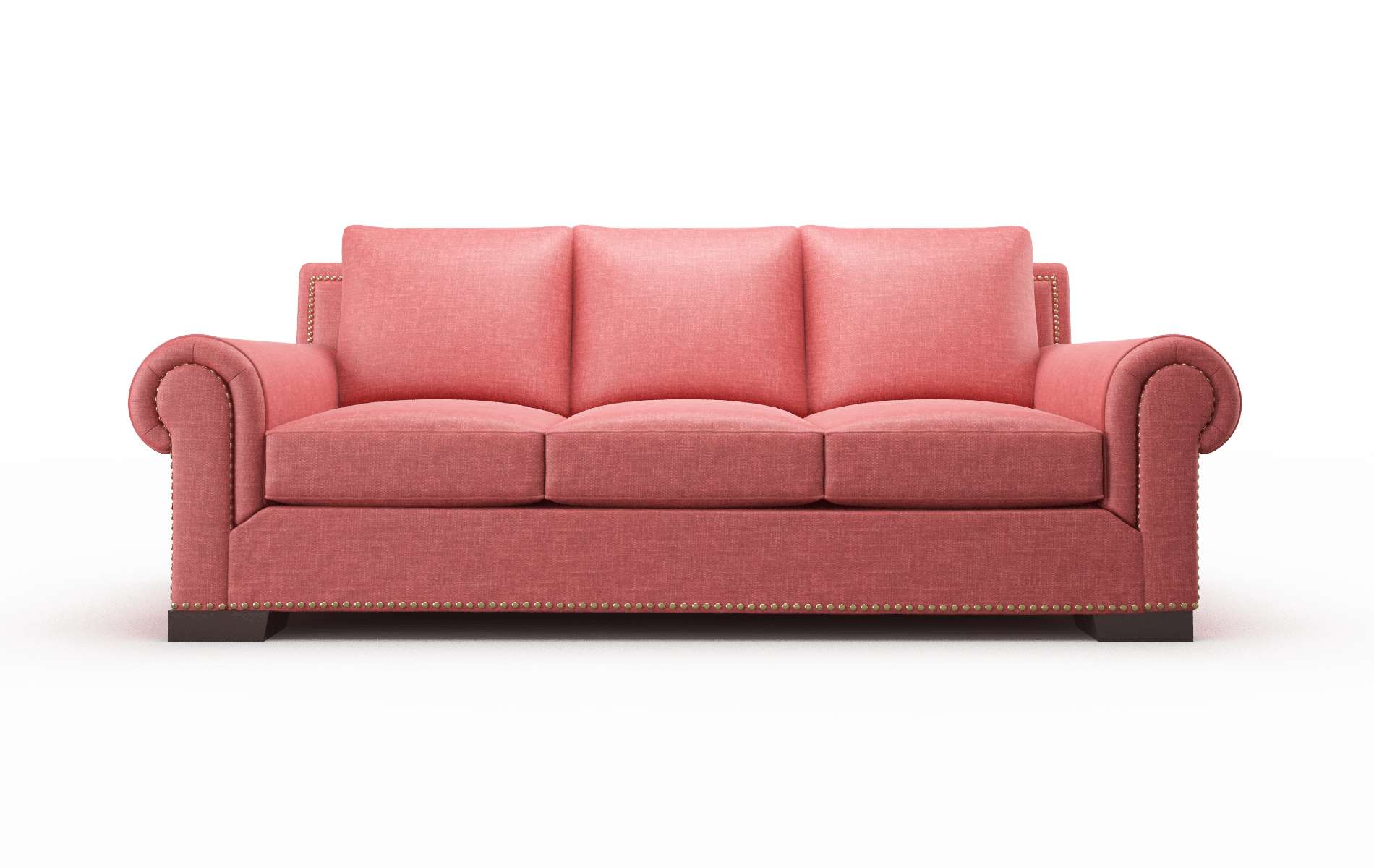 James Royale Berry Sofa espresso legs 1