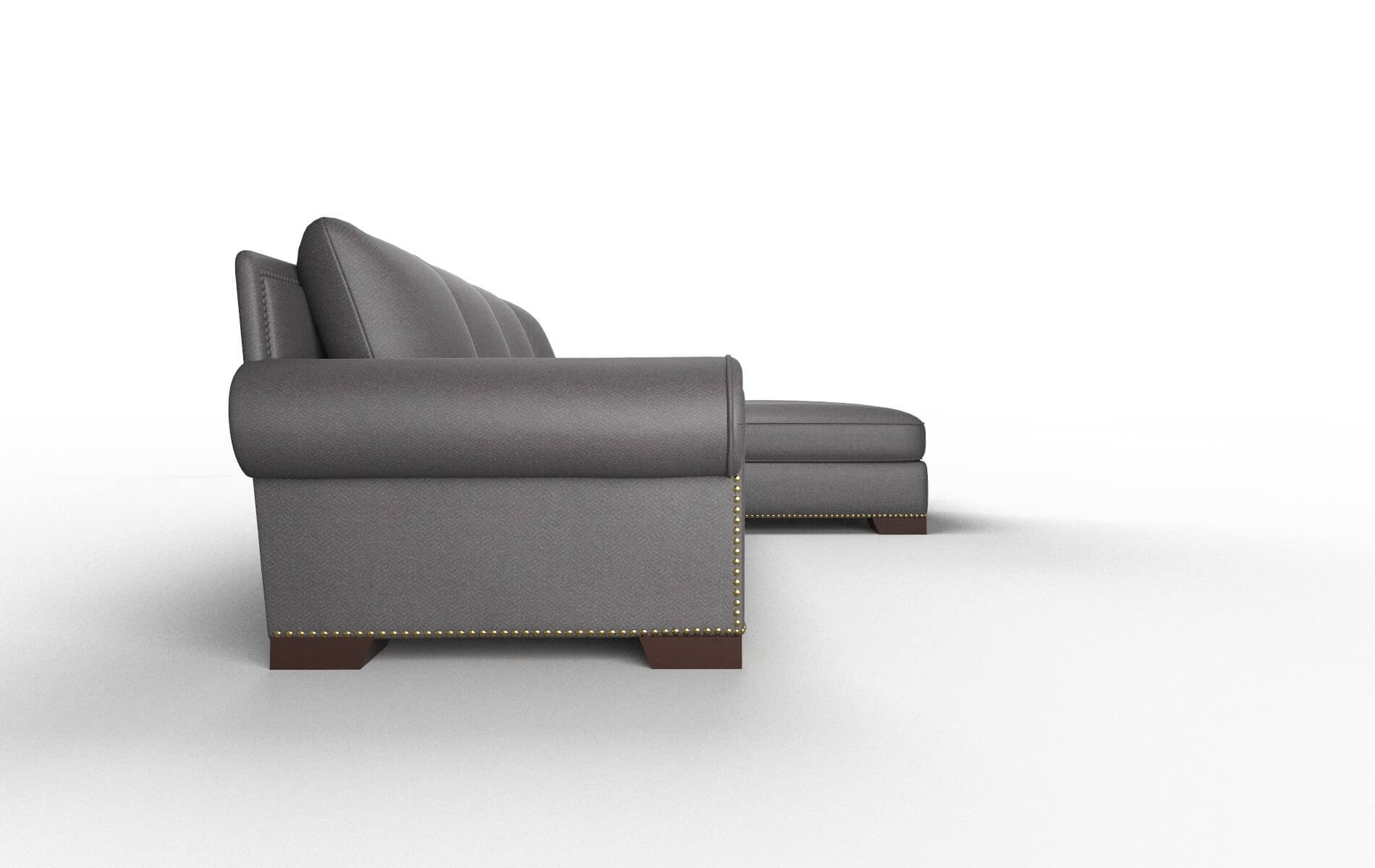 James Royale Eclipse Panel espresso legs 3