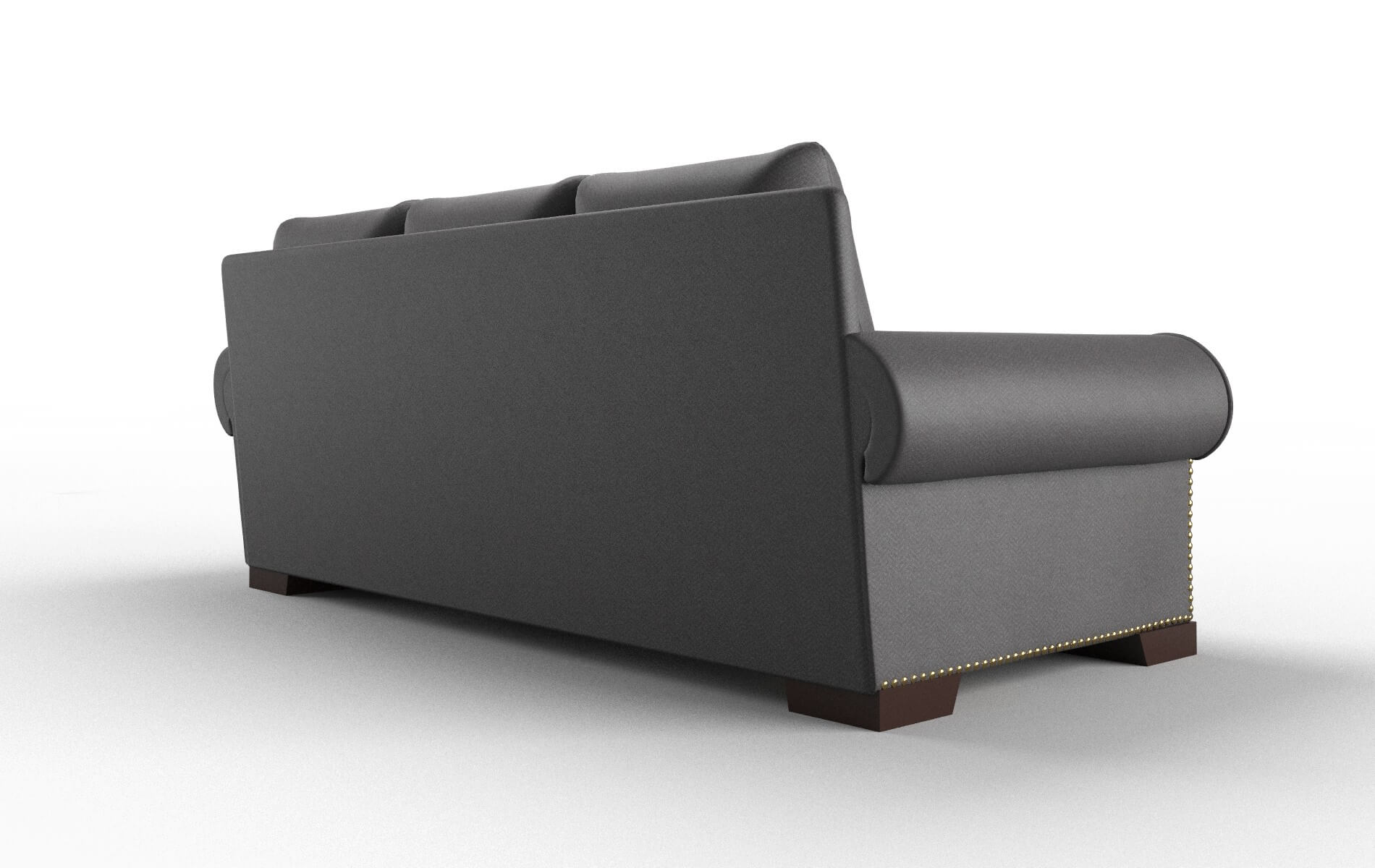 James Royale Eclipse Sofa espresso legs 5