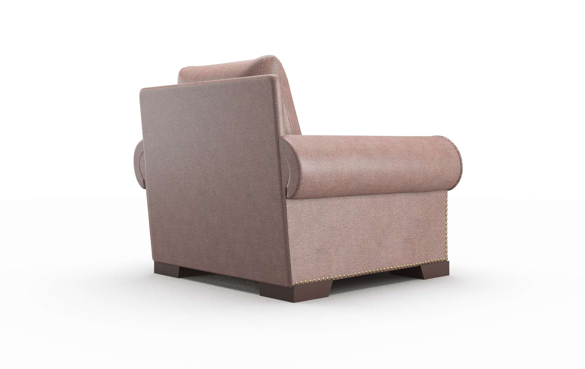 James Royale Mocha Chair espresso legs 5