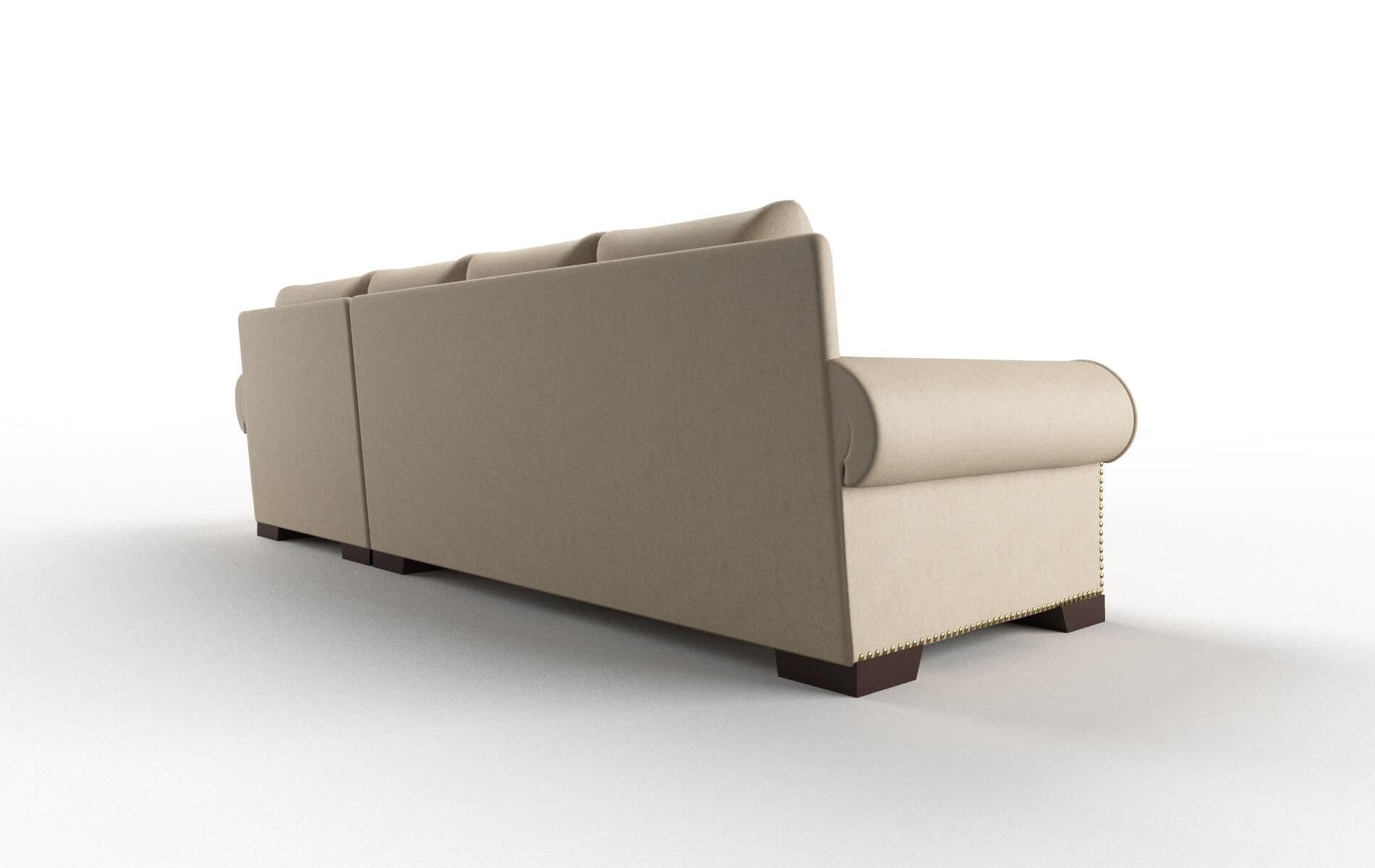 James Royale Mondo Panel espresso legs 5