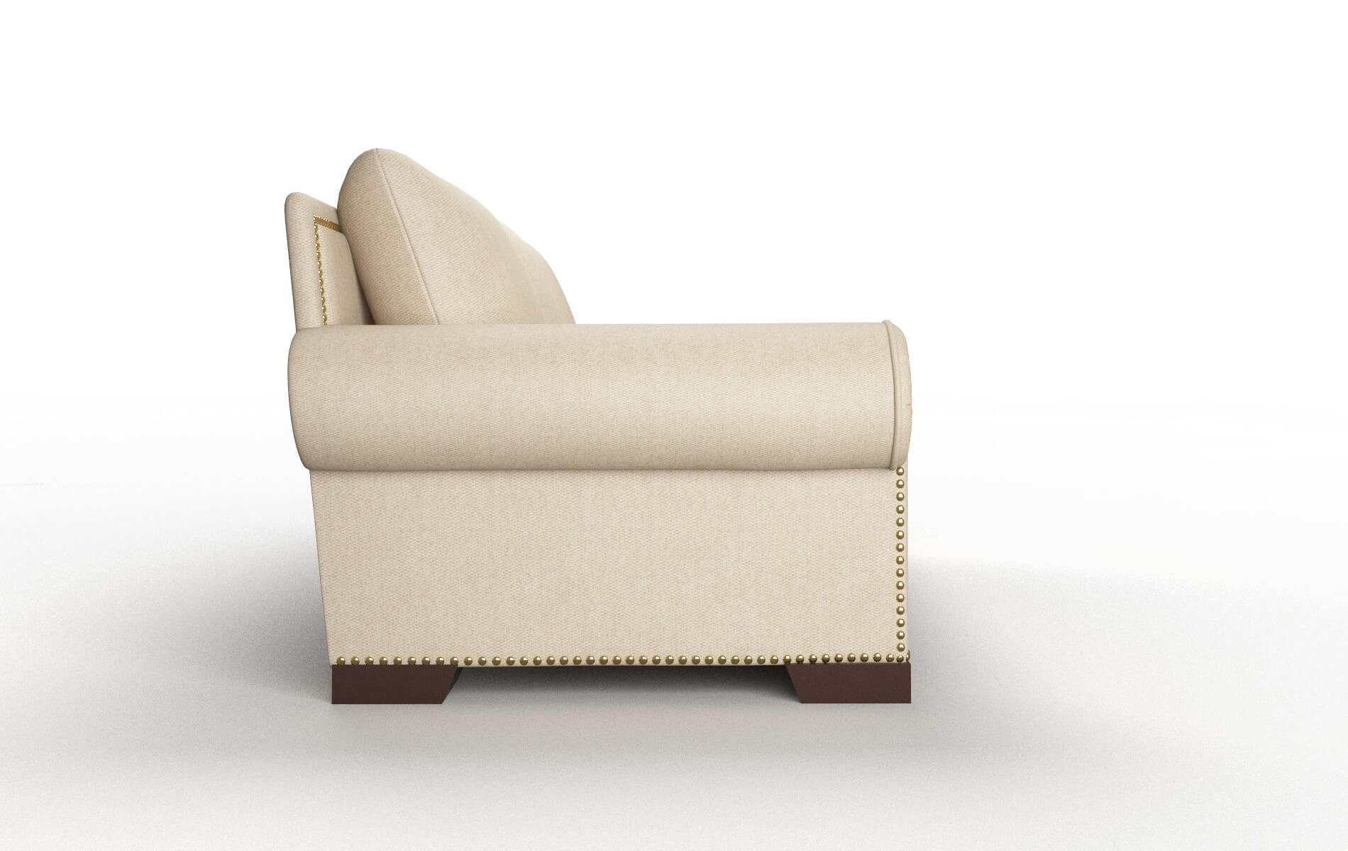 James Royale Mondo Sofa espresso legs 3