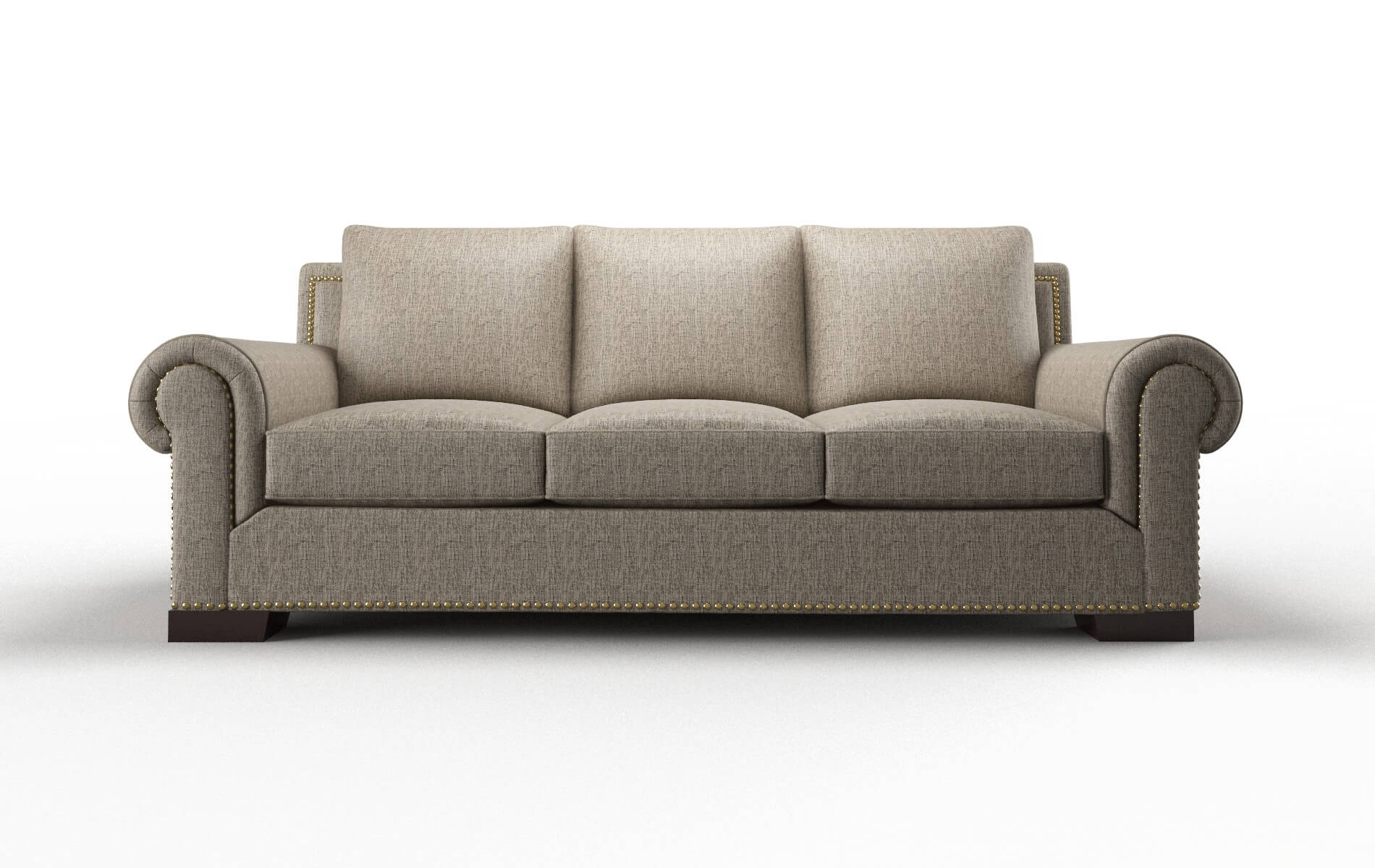 James Solifestyle 51 Sofa espresso legs 1