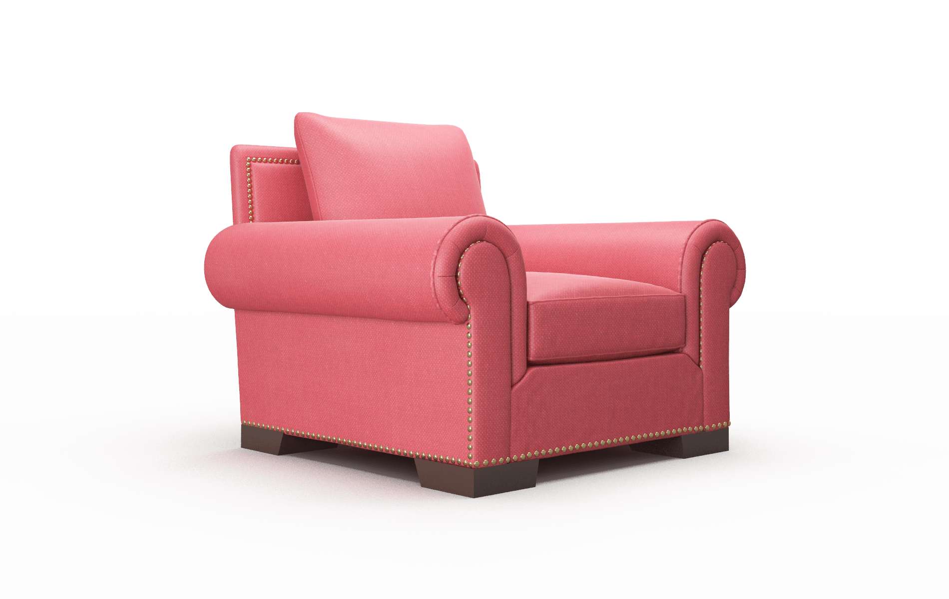 James Sorrento Berry Chair espresso legs 2