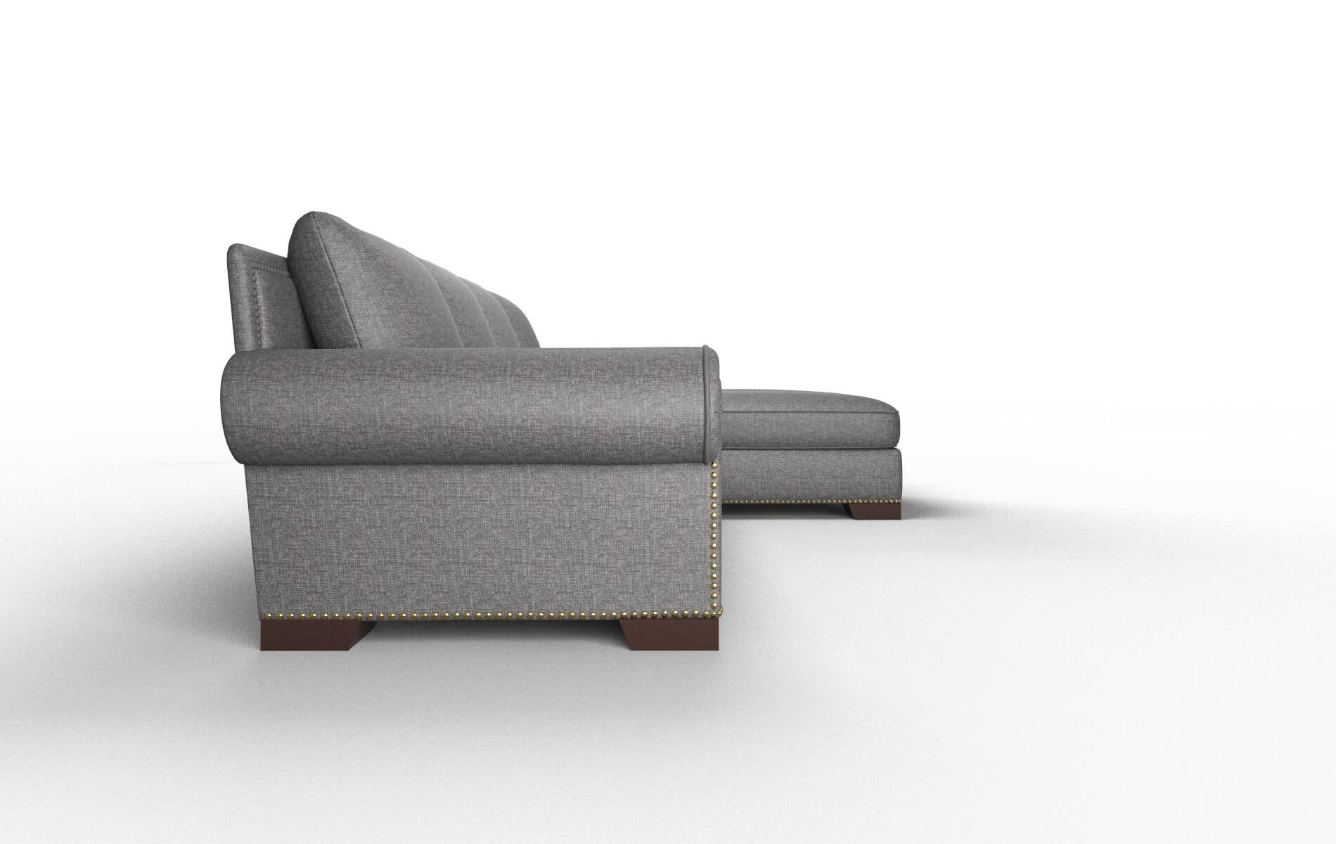 James Sosoftness 51 Panel espresso legs 3
