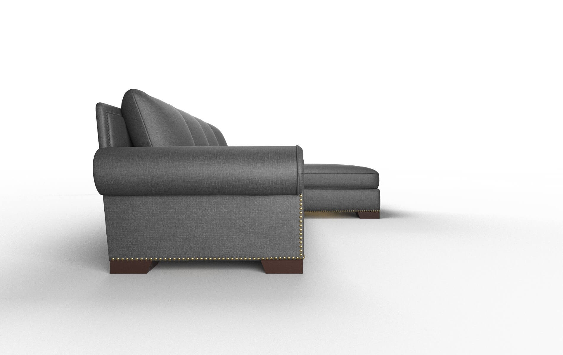 James Sosoftness 54 Panel espresso legs 3