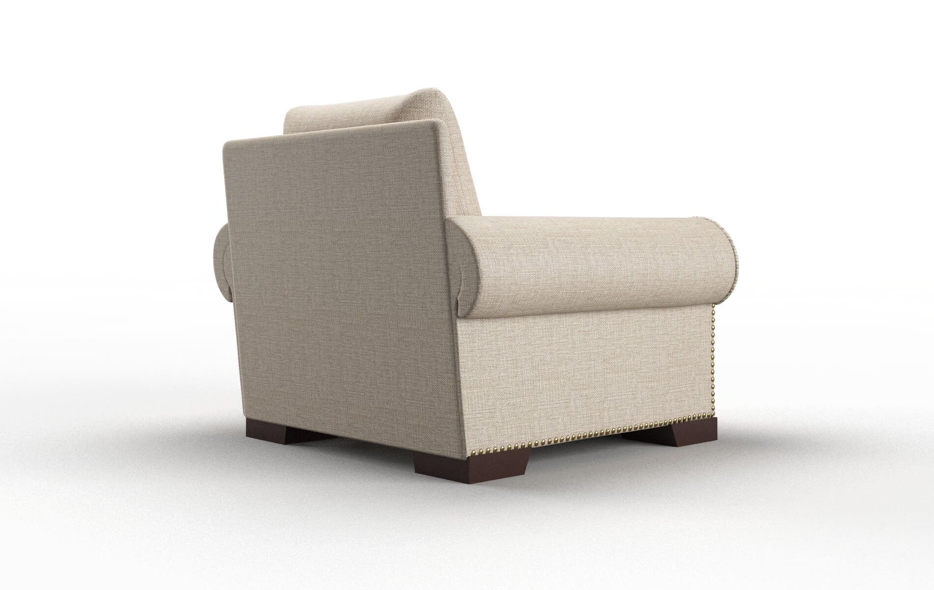James Sosoftness 74 Chair espresso legs 5