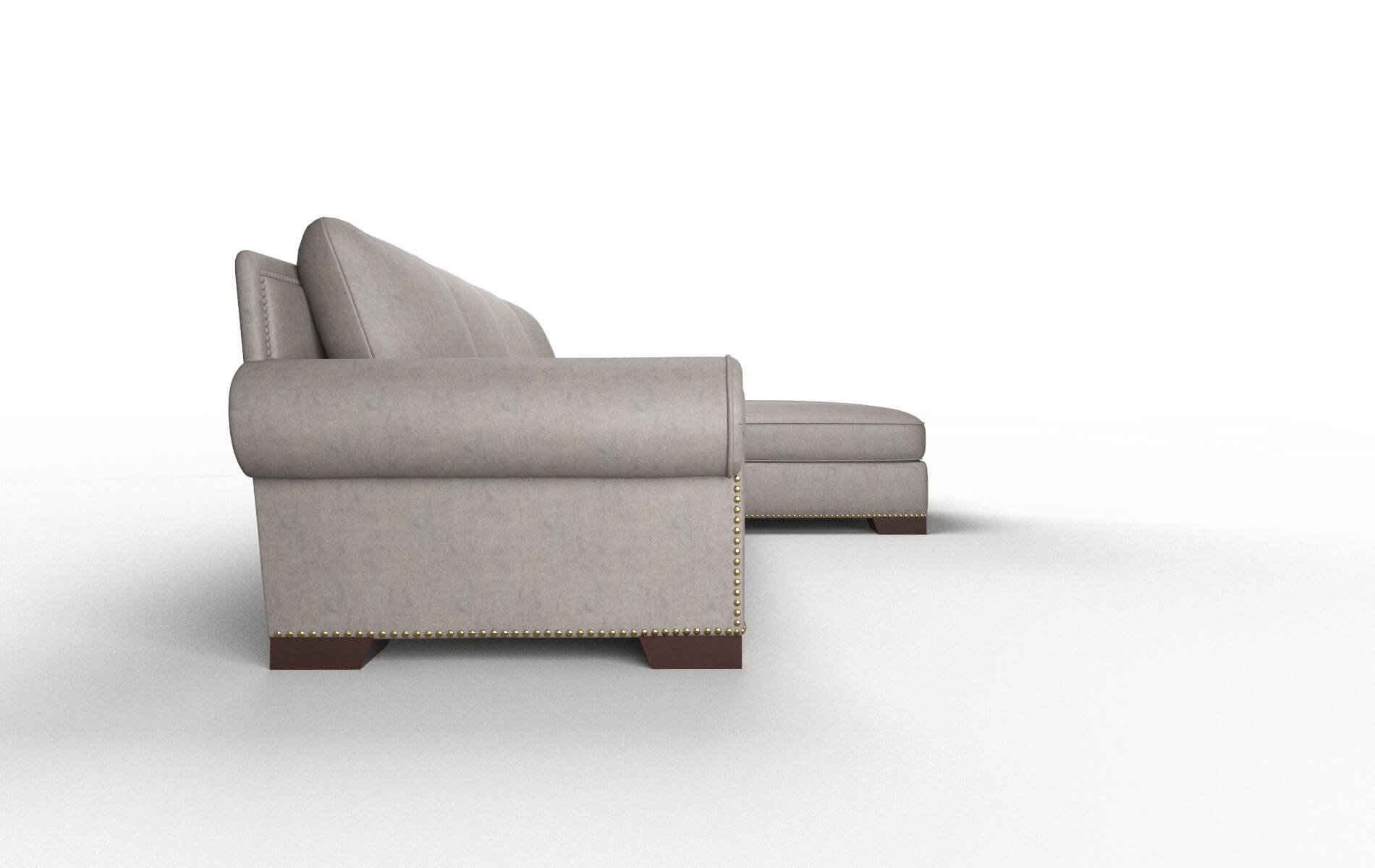 James Suave Slate Panel espresso legs 3