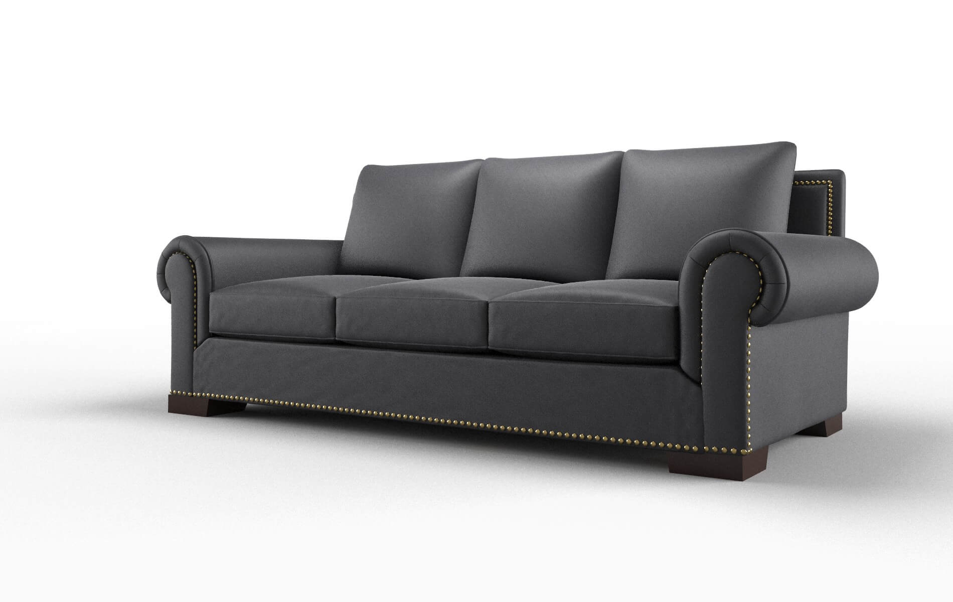 James Urban_d Eclipse Sofa espresso legs 4