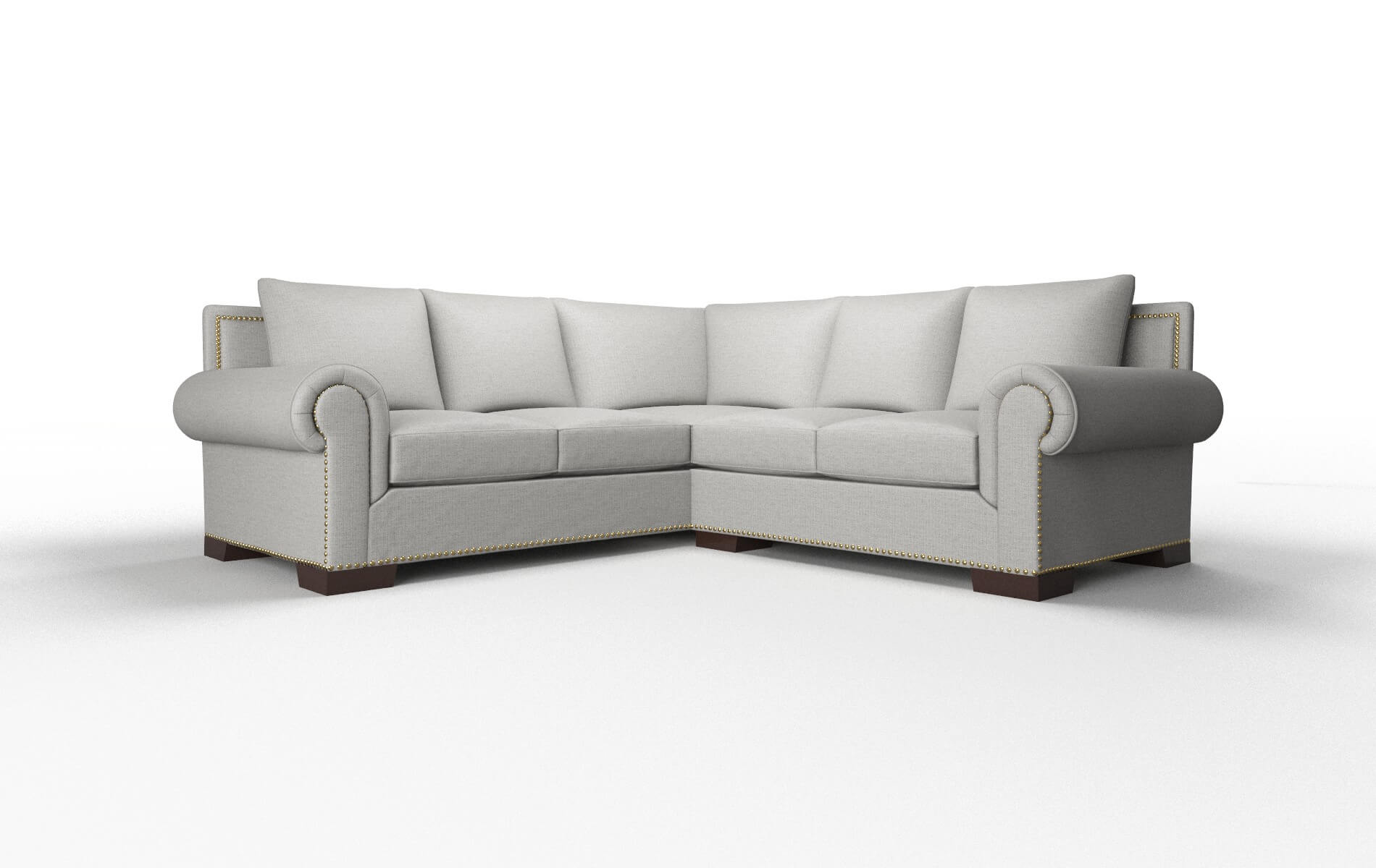 James Urban_d Pepper Sectional espresso legs 1