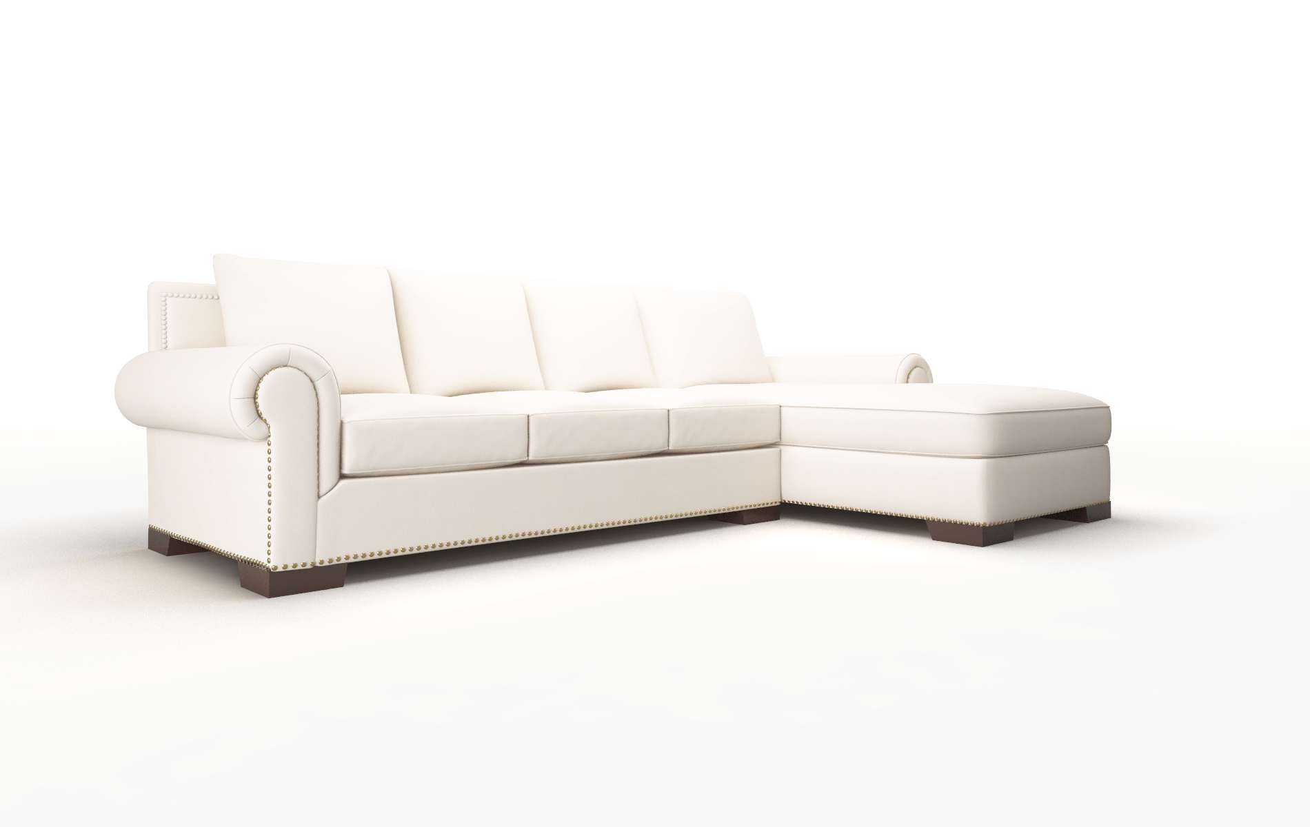 James Urban_d Snow Panel espresso legs 2